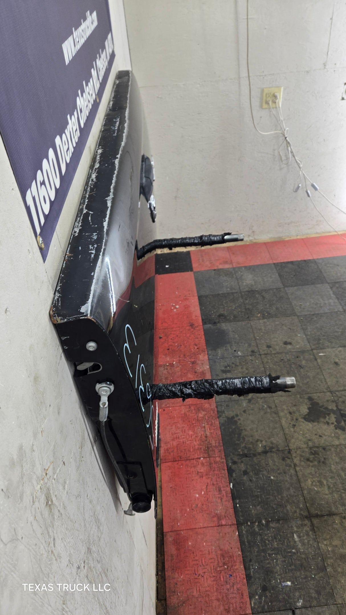 2003-2008 Dodge Ram 1500 2500 3500 3rd Gen Tailgate