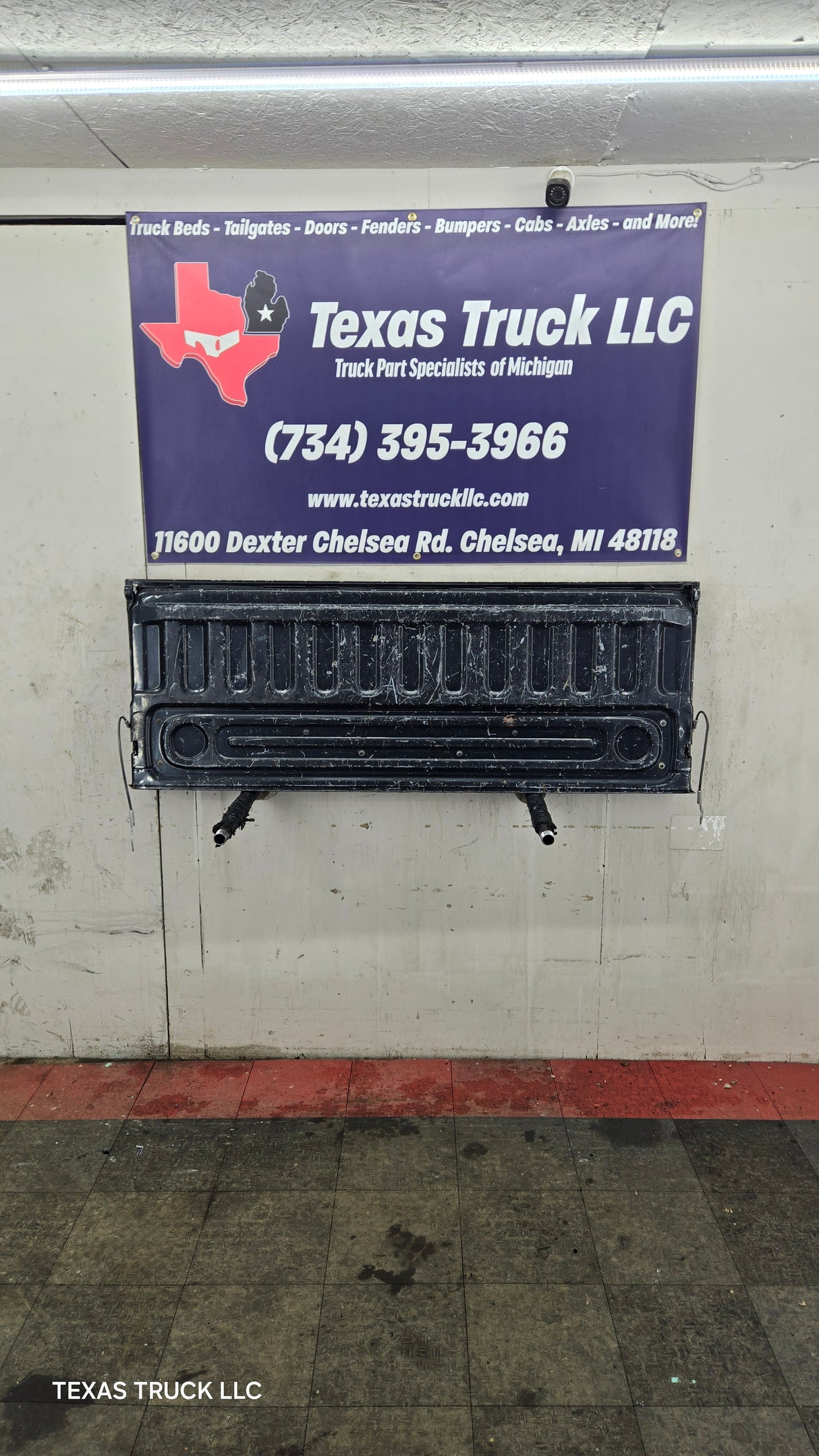 2003-2008 Dodge Ram 1500 2500 3500 3rd Gen Tailgate