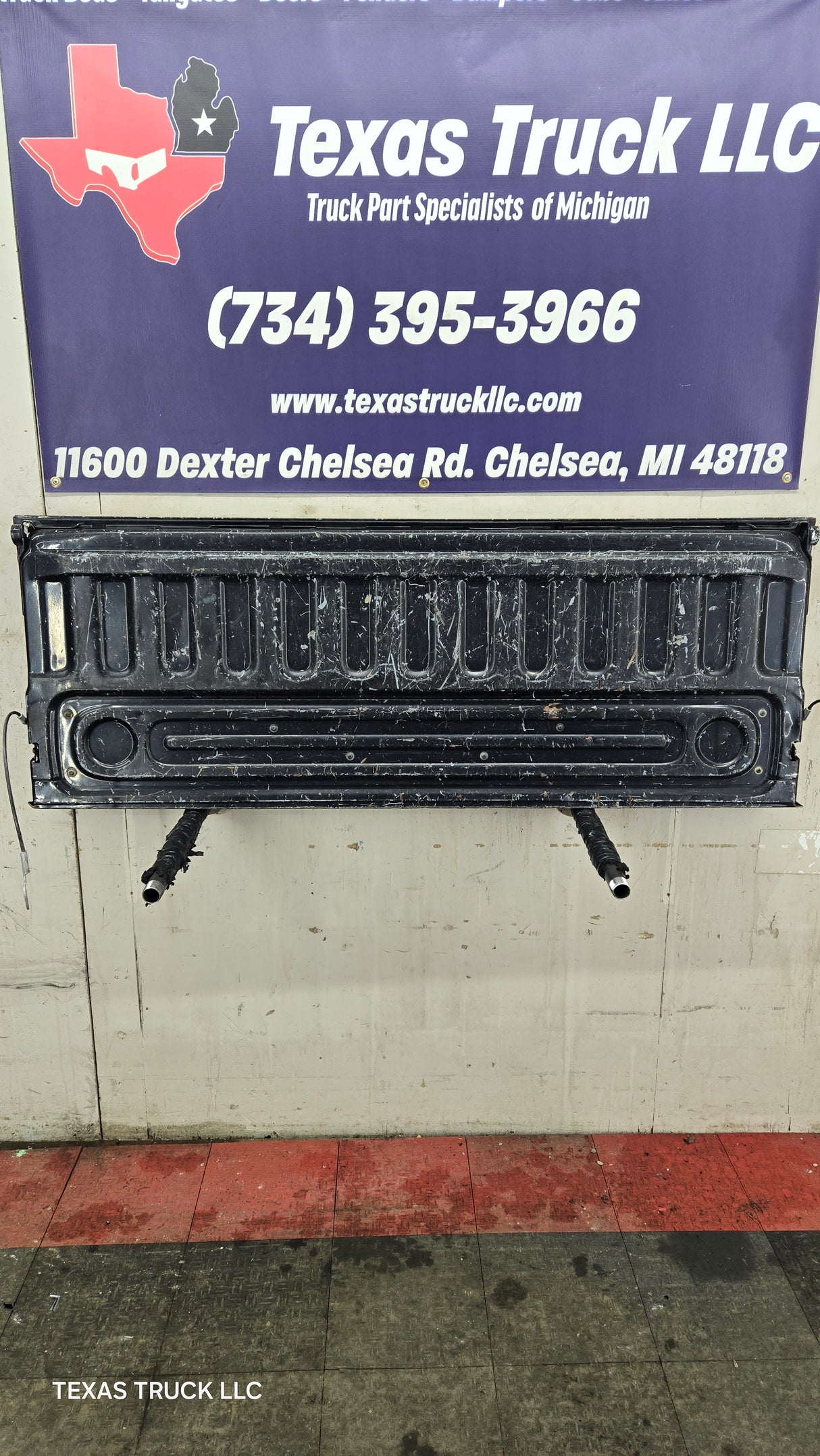 2003-2008 Dodge Ram 1500 2500 3500 3rd Gen Tailgate