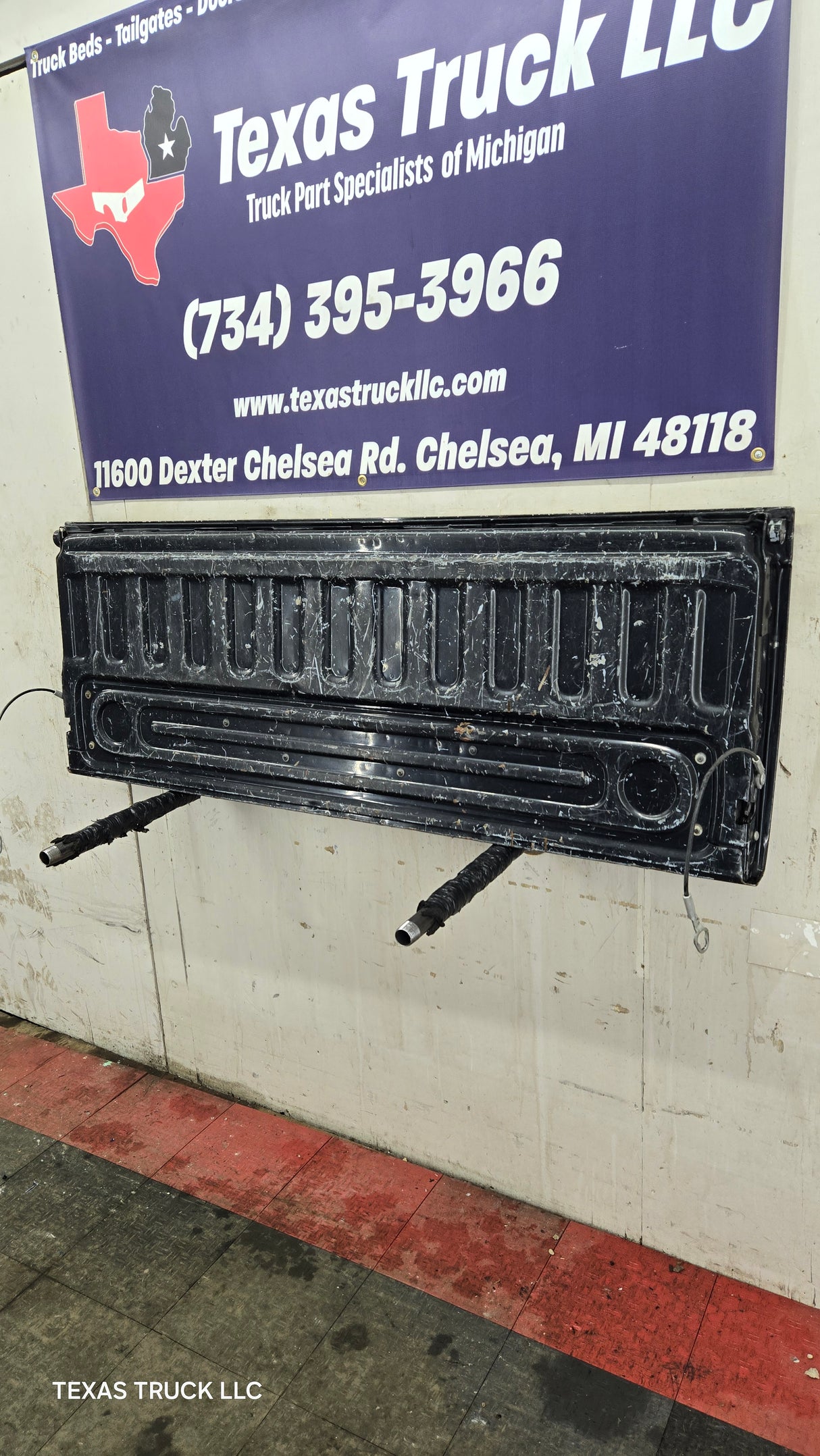 2003-2008 Dodge Ram 1500 2500 3500 3rd Gen Tailgate