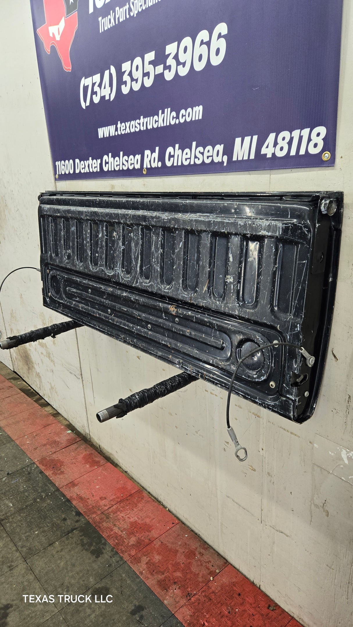 2003-2008 Dodge Ram 1500 2500 3500 3rd Gen Tailgate