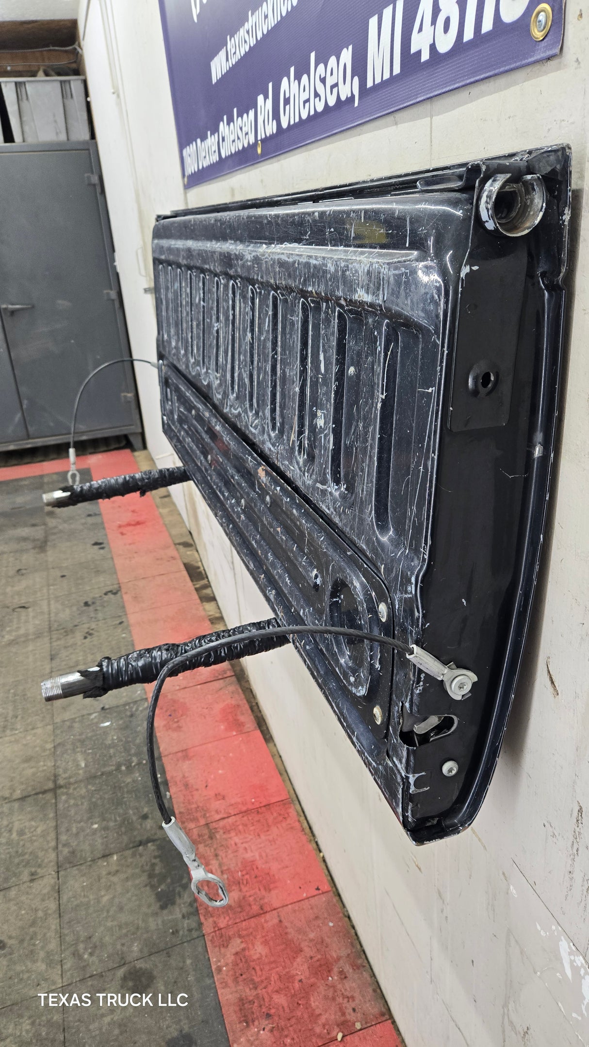 2003-2008 Dodge Ram 1500 2500 3500 3rd Gen Tailgate