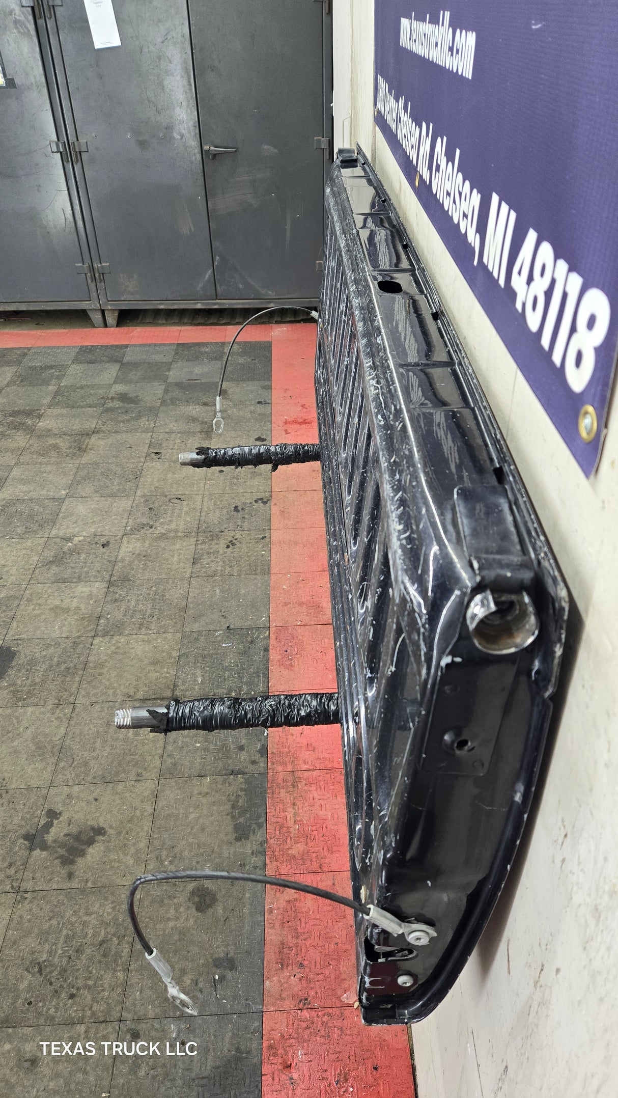 2003-2008 Dodge Ram 1500 2500 3500 3rd Gen Tailgate