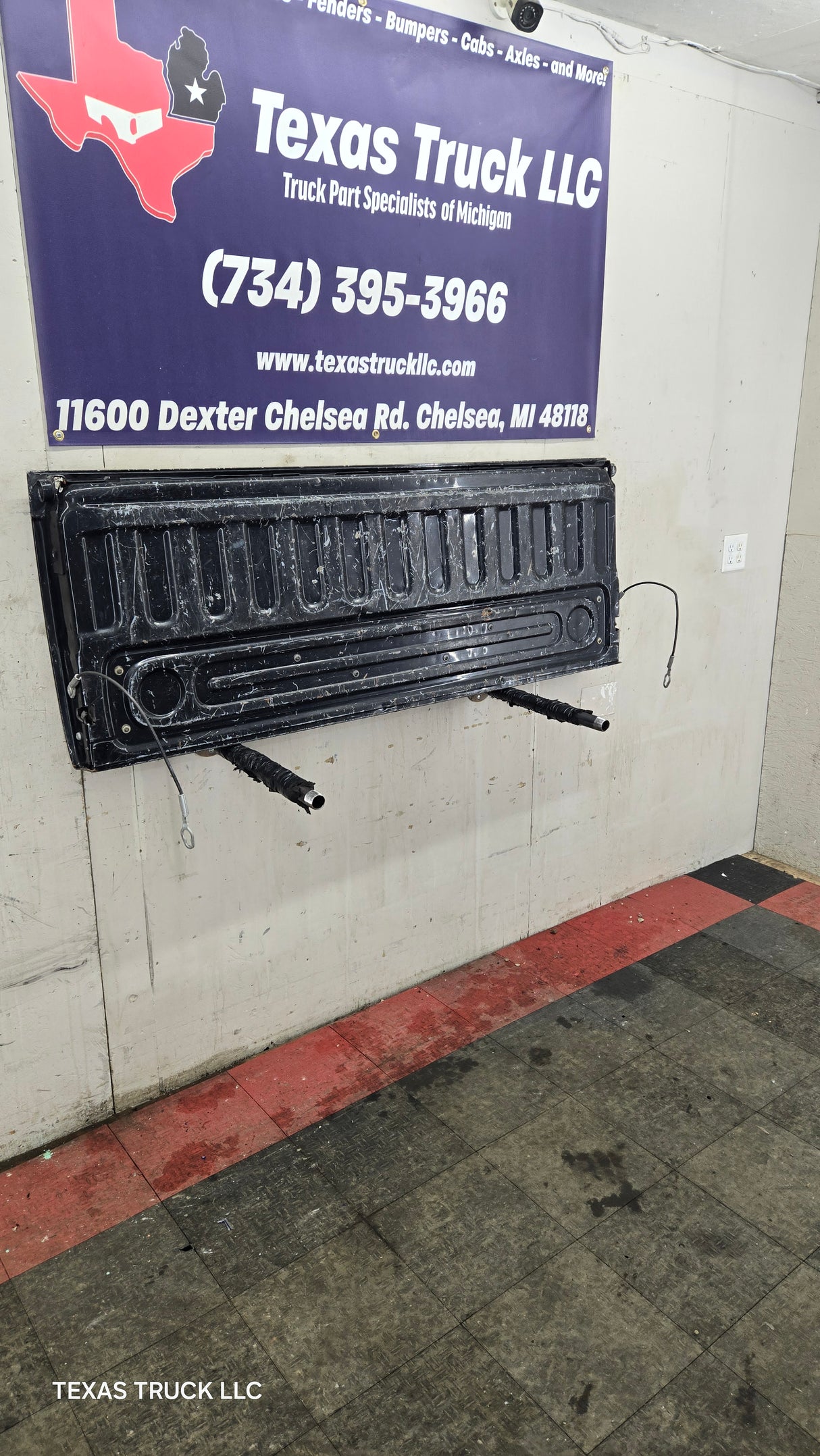 2003-2008 Dodge Ram 1500 2500 3500 3rd Gen Tailgate