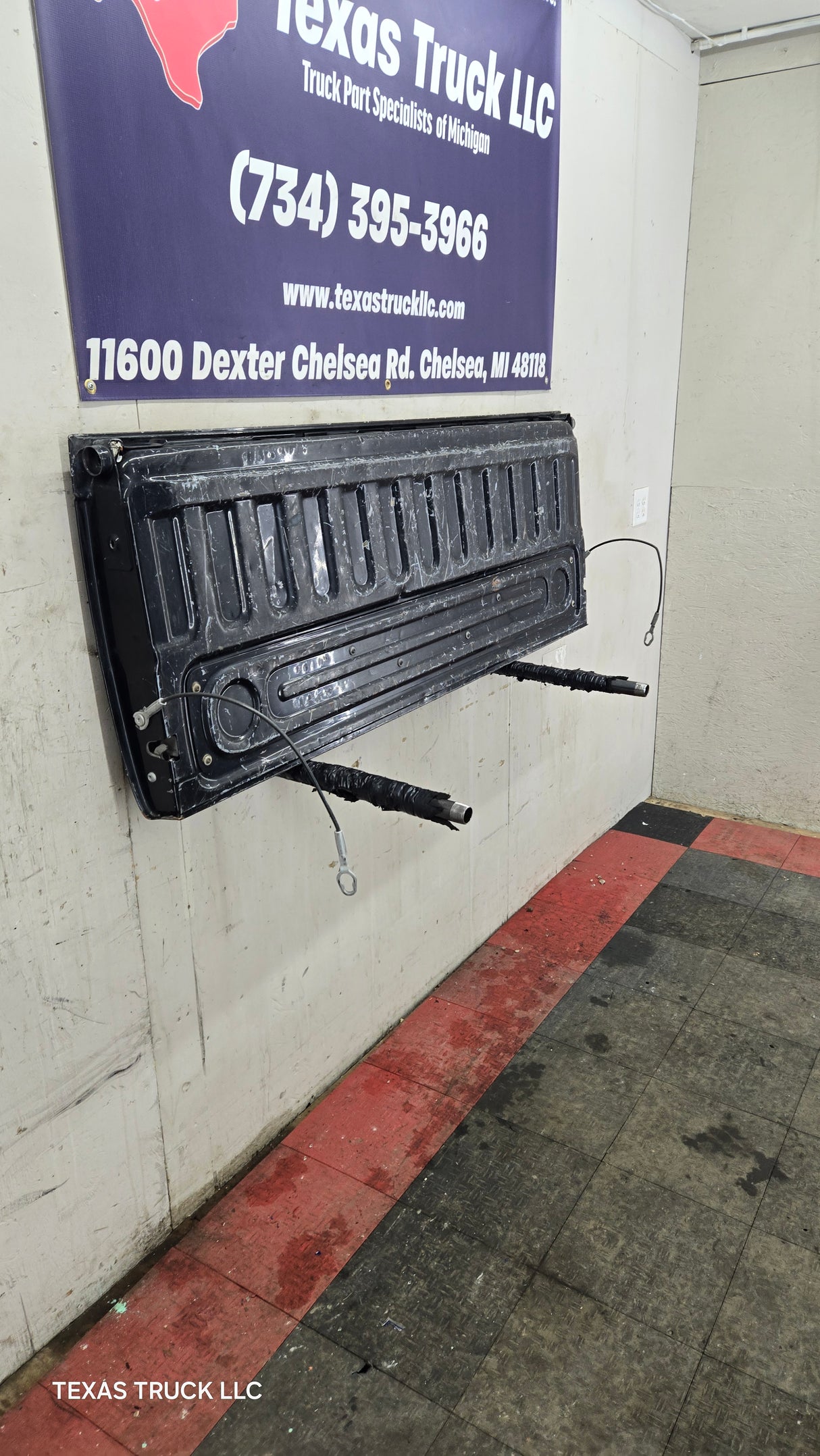 2003-2008 Dodge Ram 1500 2500 3500 3rd Gen Tailgate