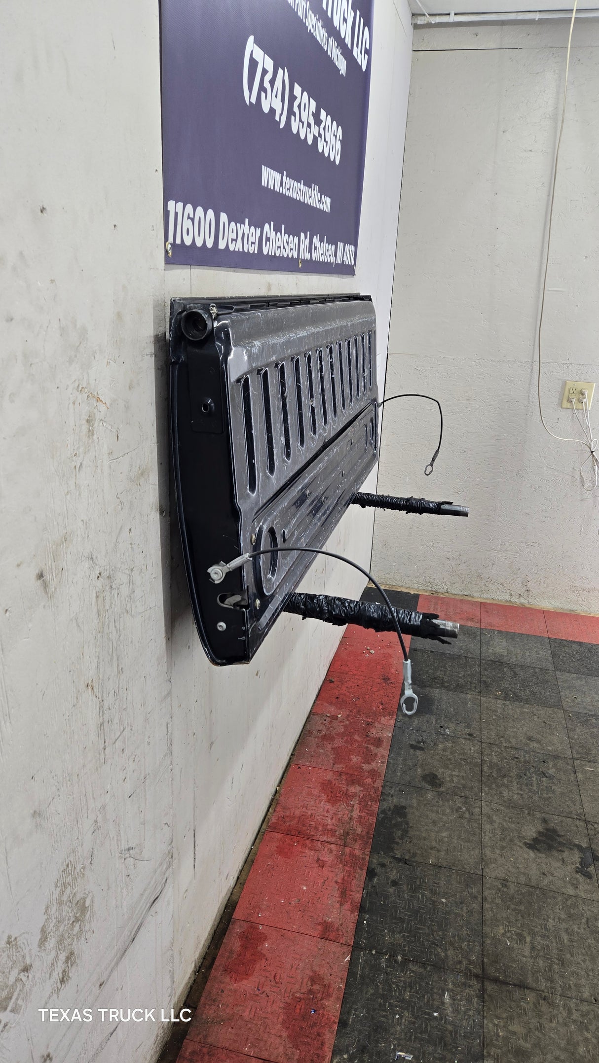 2003-2008 Dodge Ram 1500 2500 3500 3rd Gen Tailgate