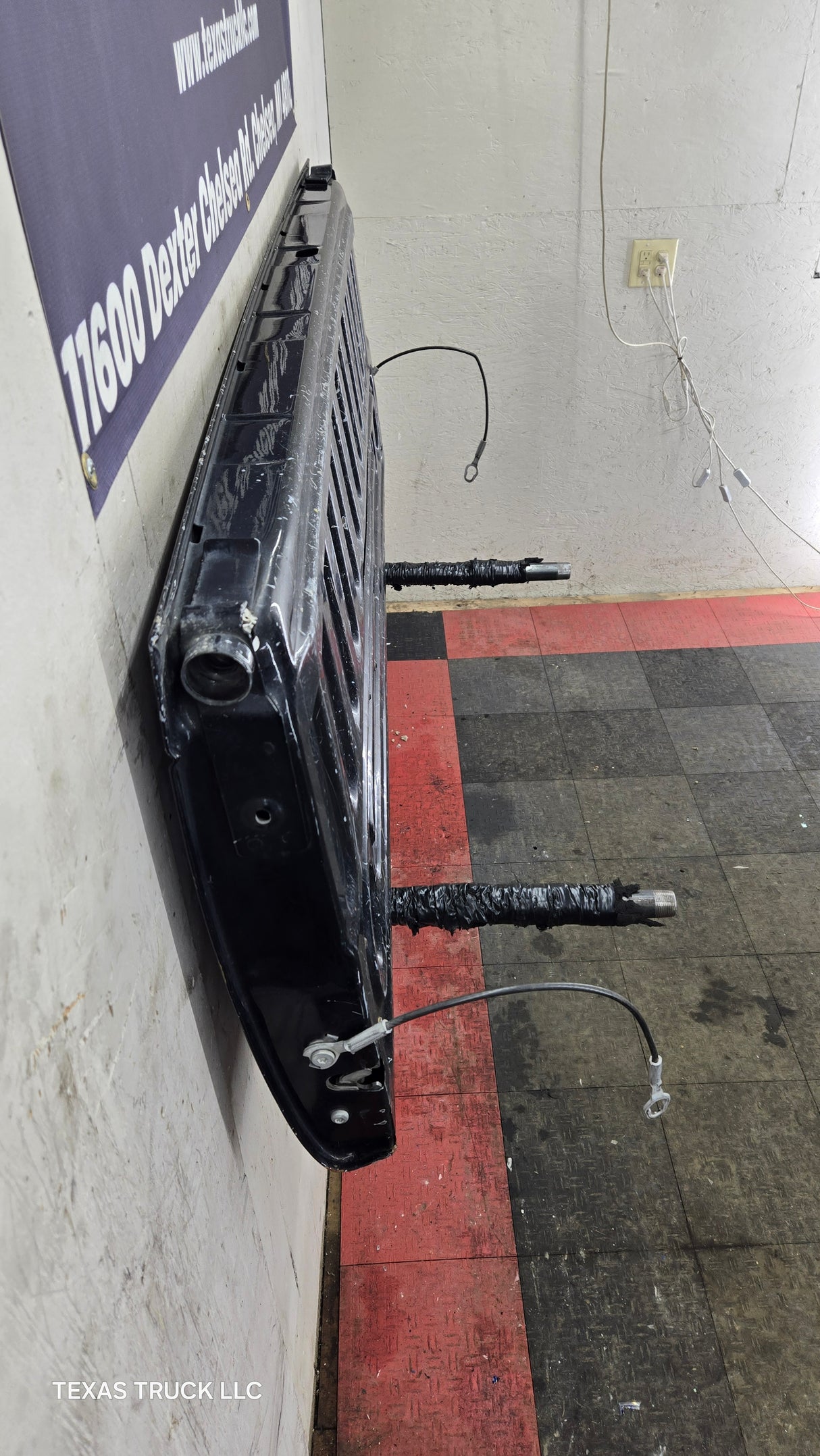 2003-2008 Dodge Ram 1500 2500 3500 3rd Gen Tailgate