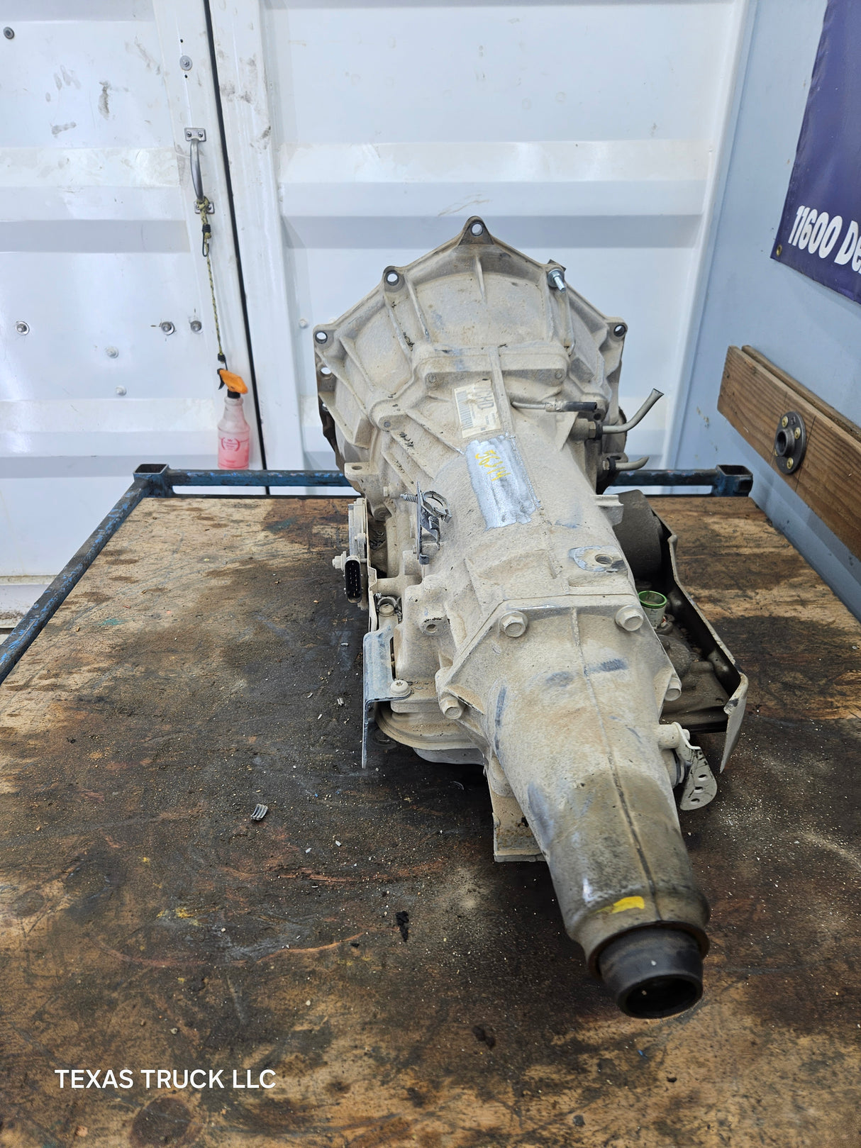 2004-2007 Chevrolet Silverado / GMC Sierra 4L60E 2wd Transmission V8 V6