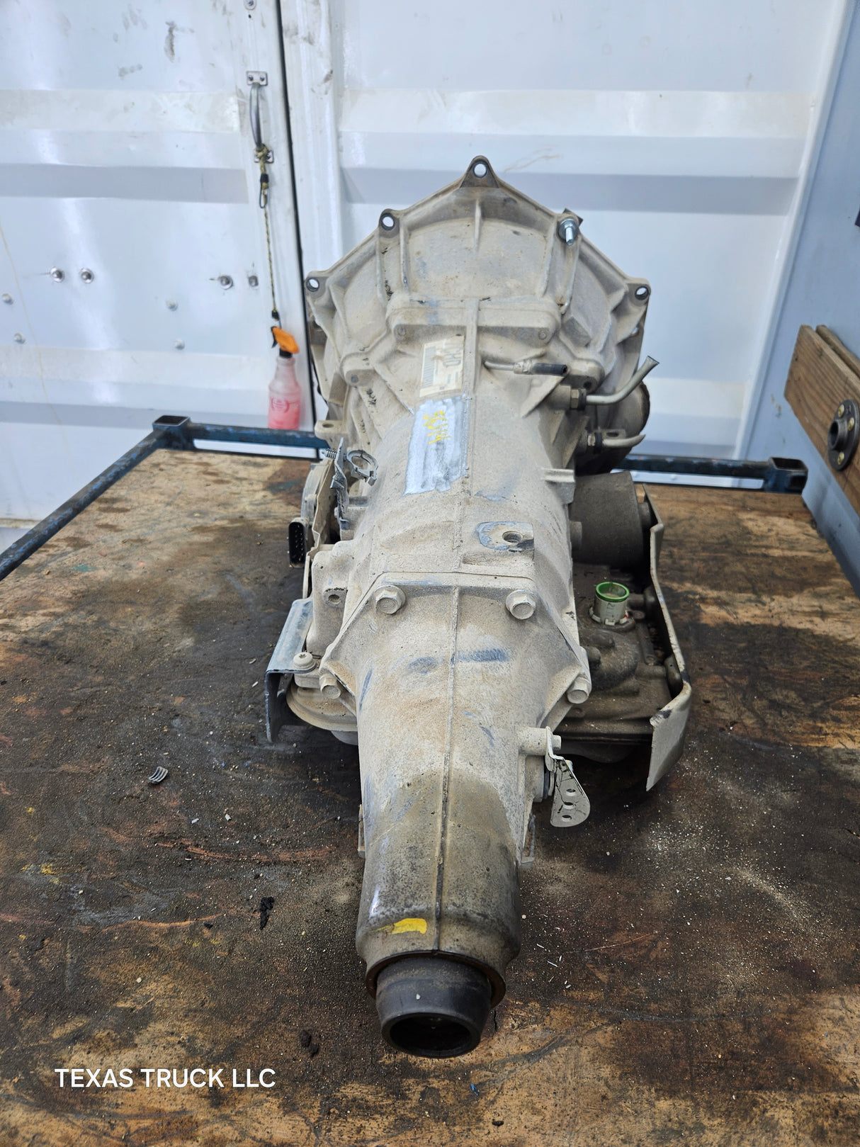 2004-2007 Chevrolet Silverado / GMC Sierra 4L60E 2wd Transmission V8 V6