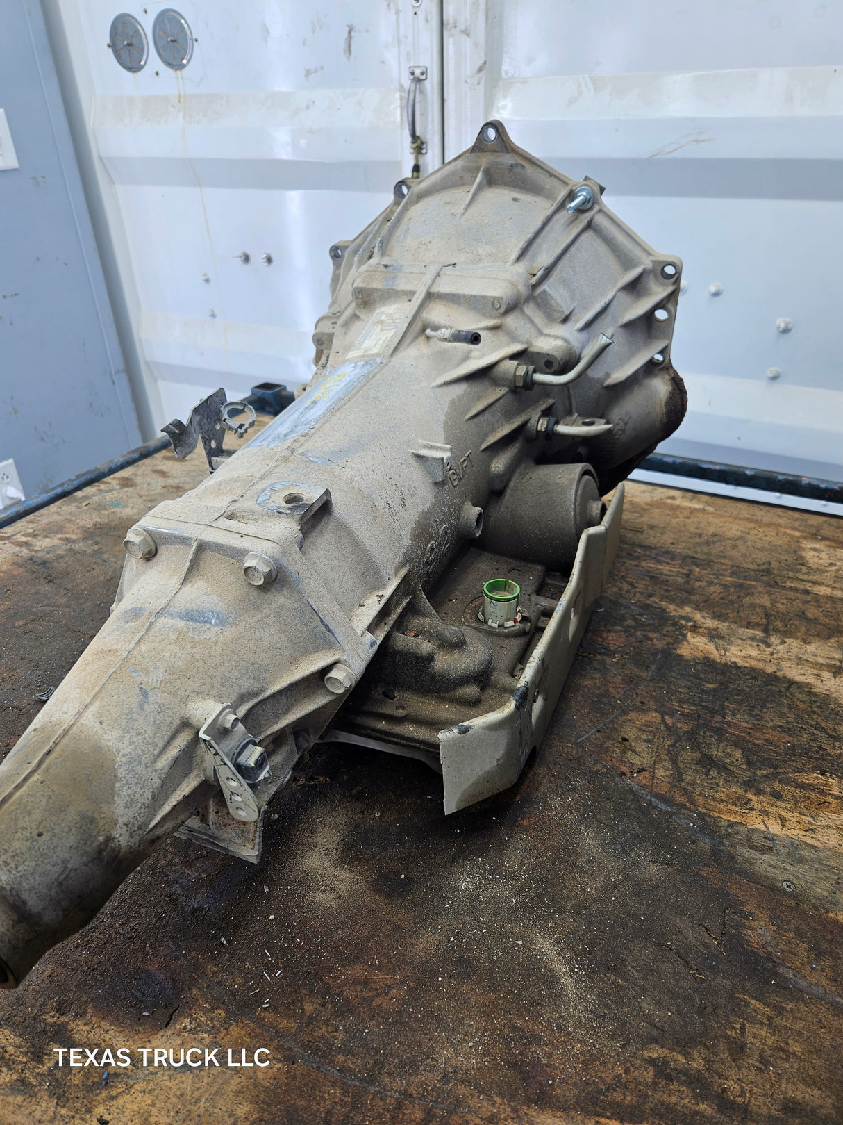 2004-2007 Chevrolet Silverado / GMC Sierra 4L60E 2wd Transmission V8 V6