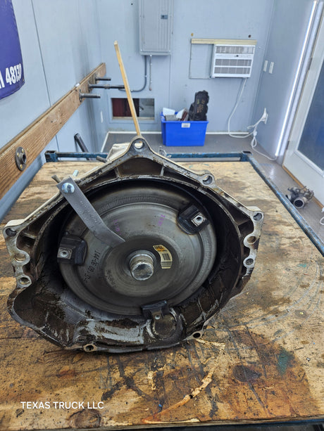 2004-2007 Chevrolet Silverado / GMC Sierra 4L60E 2wd Transmission V8 V6