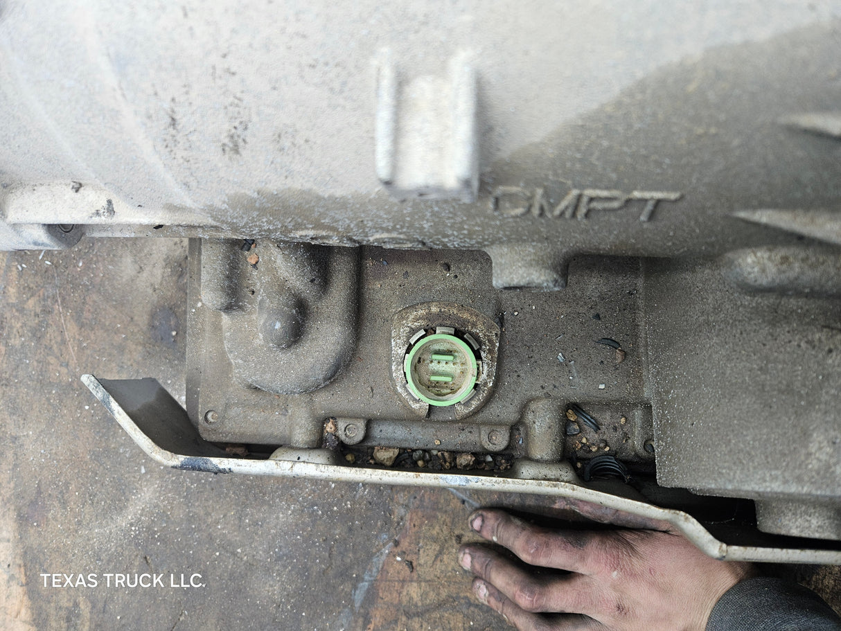 2004-2007 Chevrolet Silverado / GMC Sierra 4L60E 2wd Transmission V8 V6