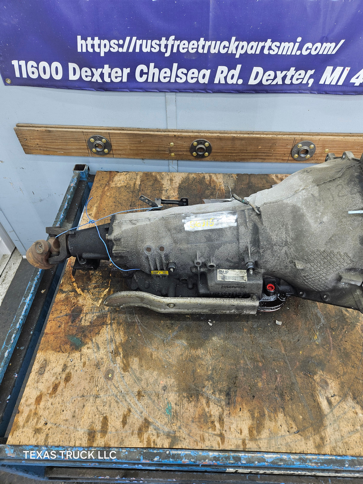 2000-2006 Chevrolet GMC 6.0L 4L80E 2wd 210K Miles AUTOMATIC TRANSMISSION 2500HD 3500HD