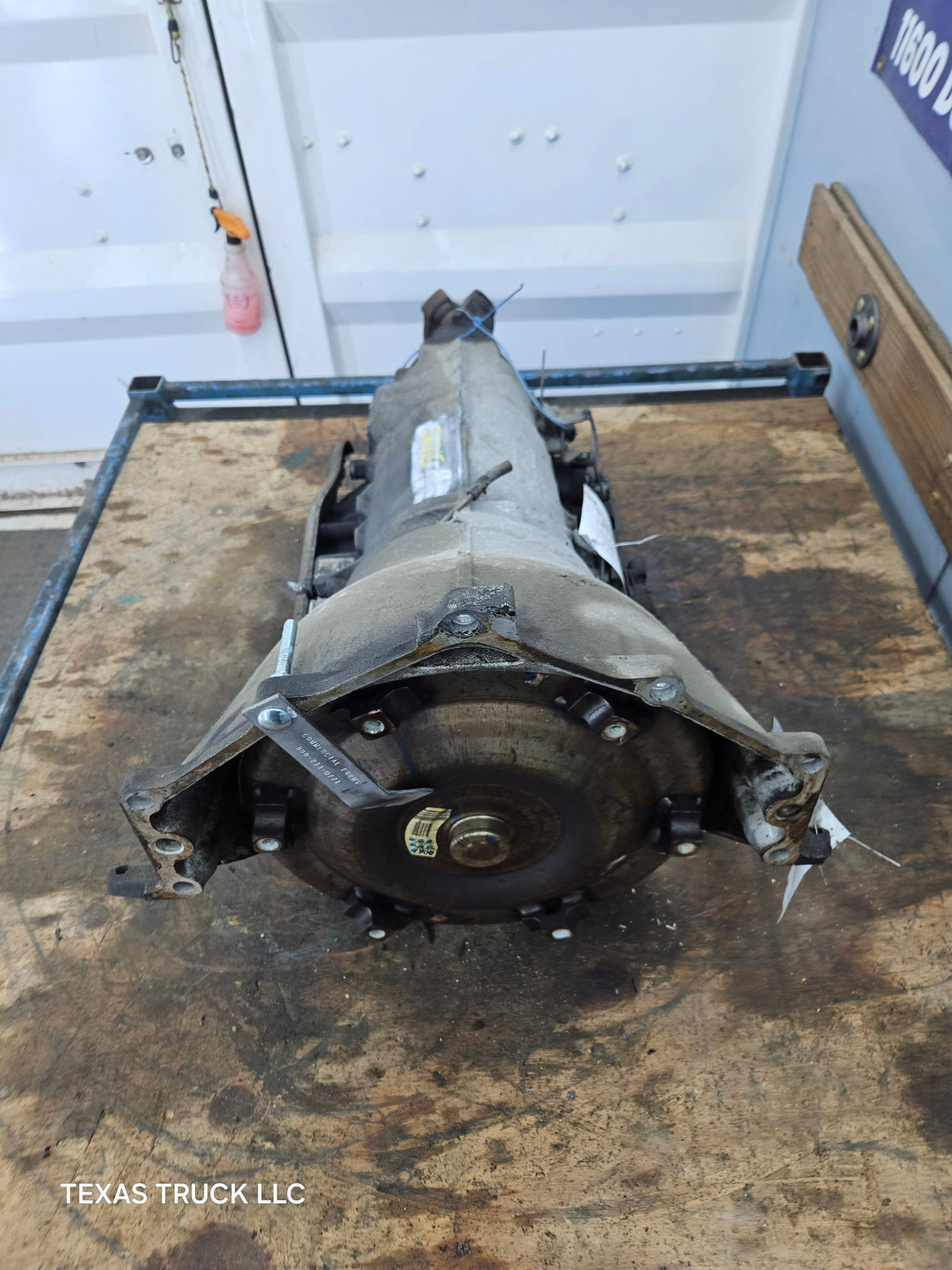 2000-2006 Chevrolet GMC 6.0L 4L80E 2wd 210K Miles AUTOMATIC TRANSMISSION 2500HD 3500HD