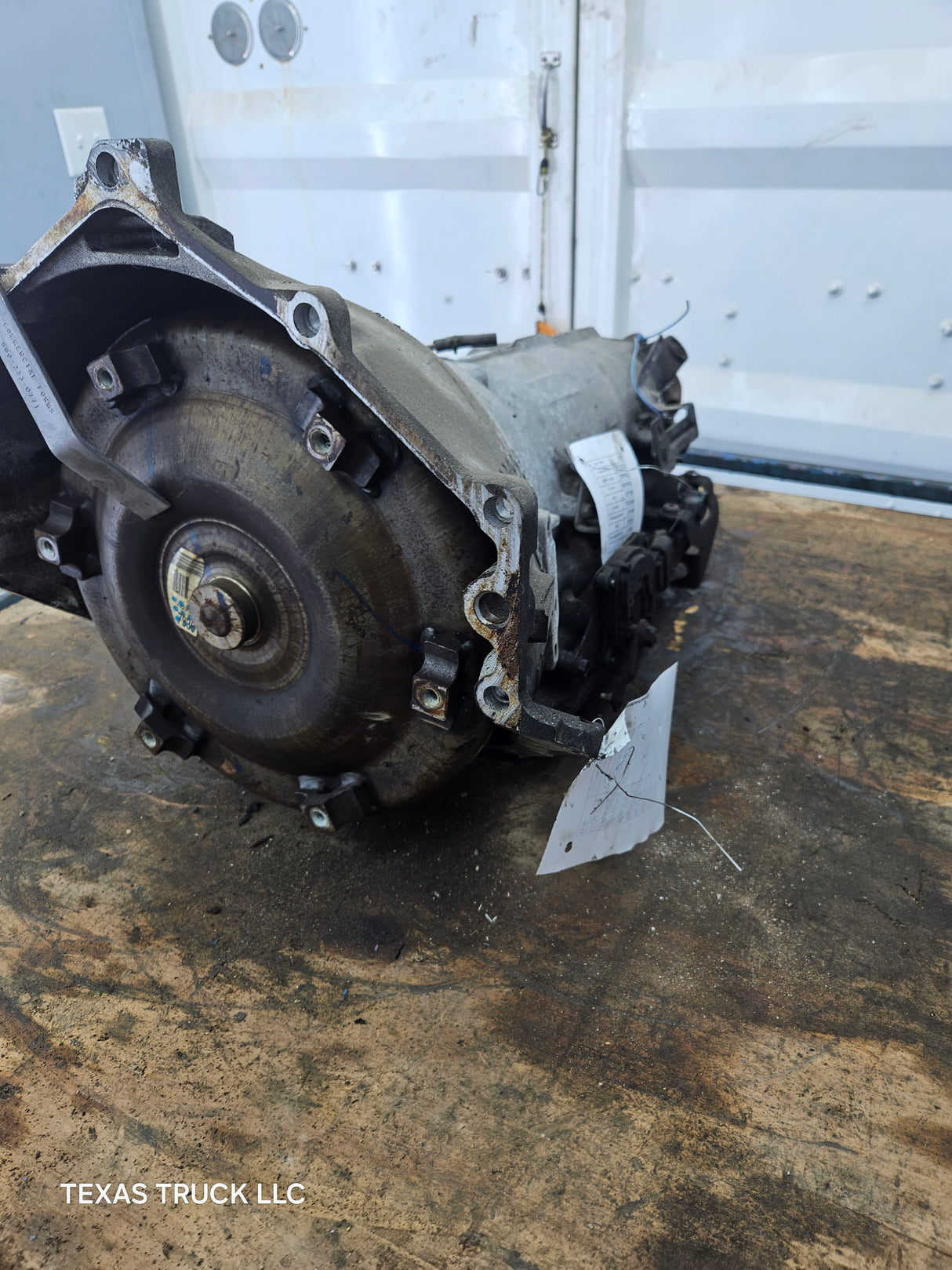 2000-2006 Chevrolet GMC 6.0L 4L80E 2wd 210K Miles AUTOMATIC TRANSMISSION 2500HD 3500HD