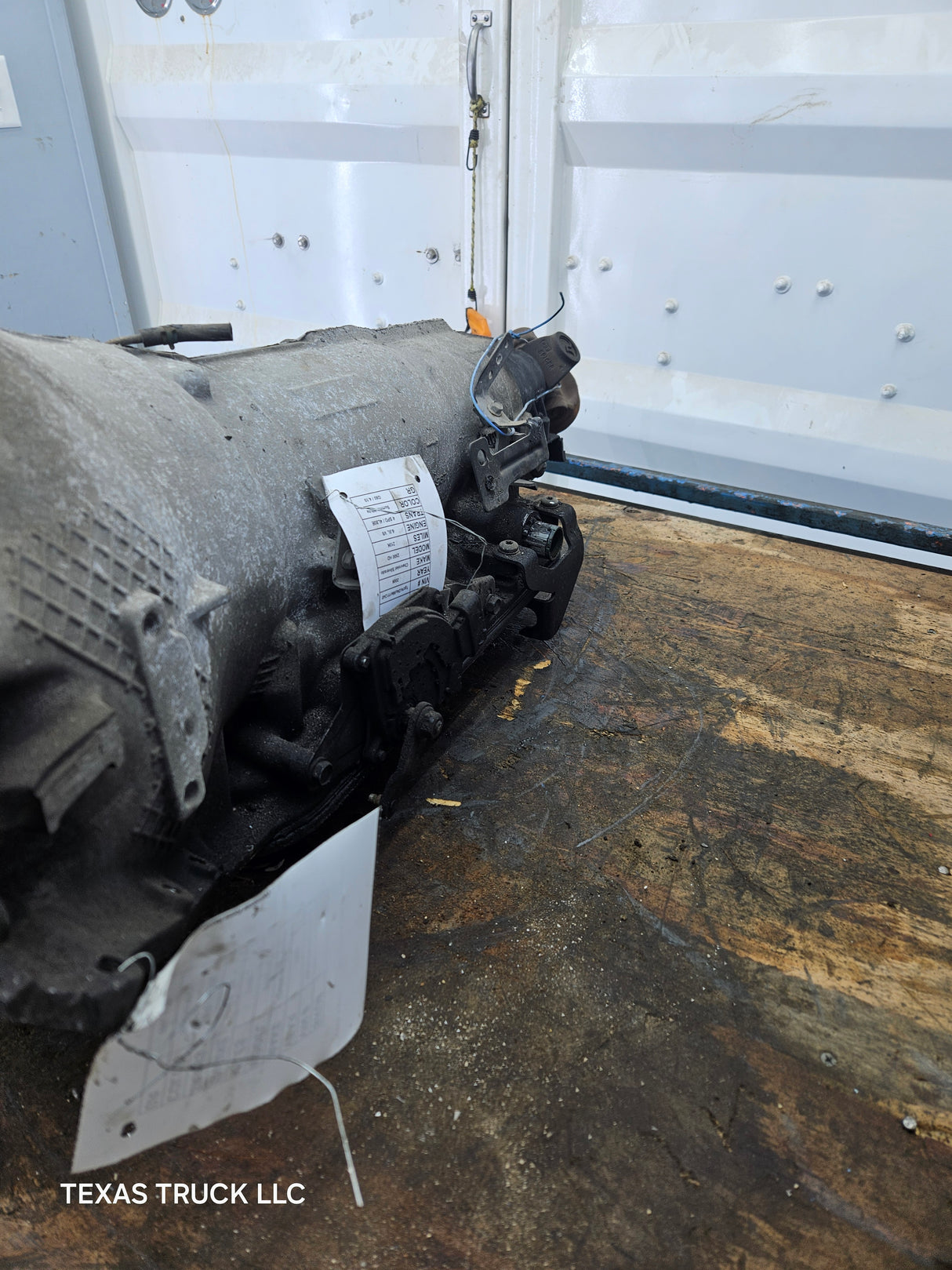 2000-2006 Chevrolet GMC 6.0L 4L80E 2wd 210K Miles AUTOMATIC TRANSMISSION 2500HD 3500HD