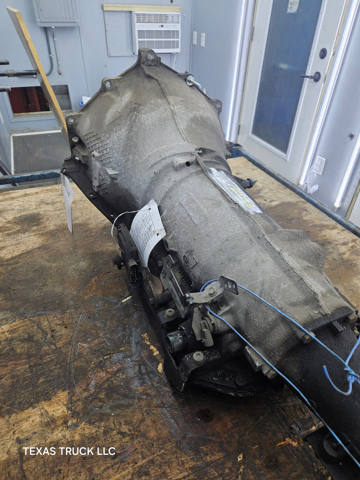 2000-2006 Chevrolet GMC 6.0L 4L80E 2wd 210K Miles AUTOMATIC TRANSMISSION 2500HD 3500HD