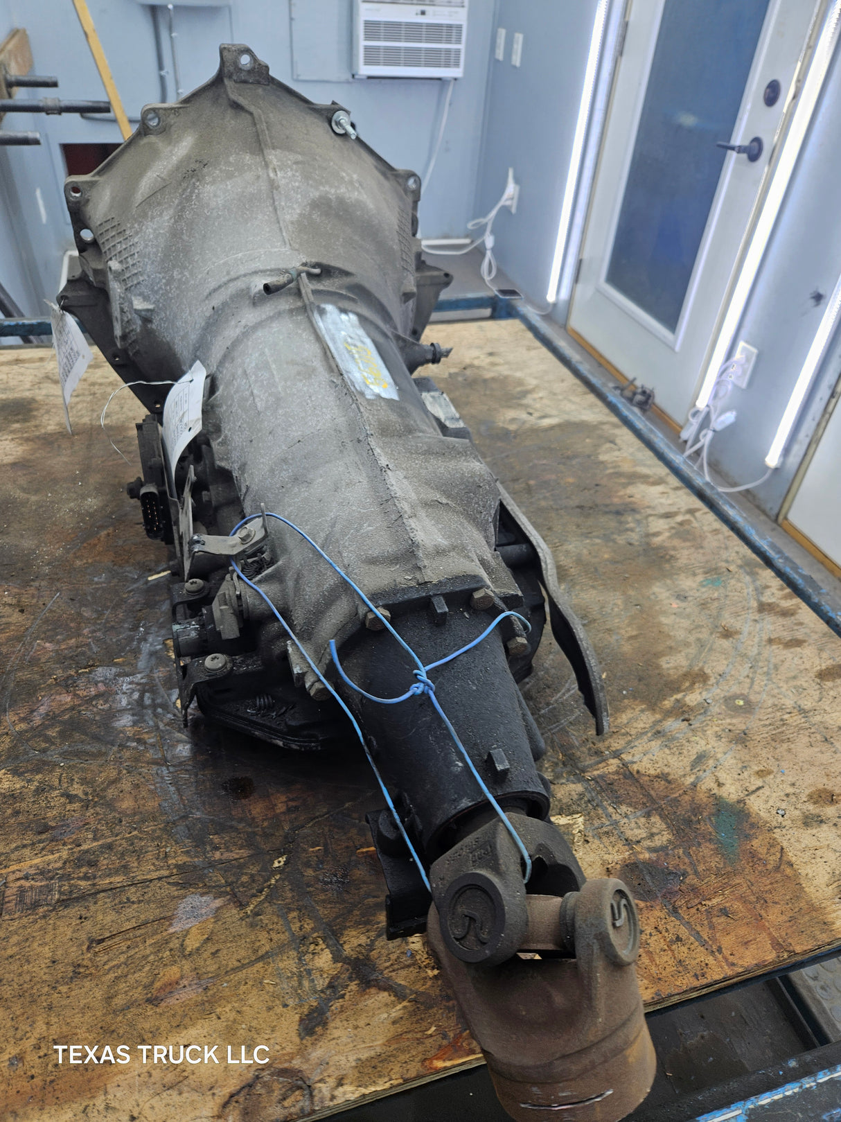 2000-2006 Chevrolet GMC 6.0L 4L80E 2wd 210K Miles AUTOMATIC TRANSMISSION 2500HD 3500HD