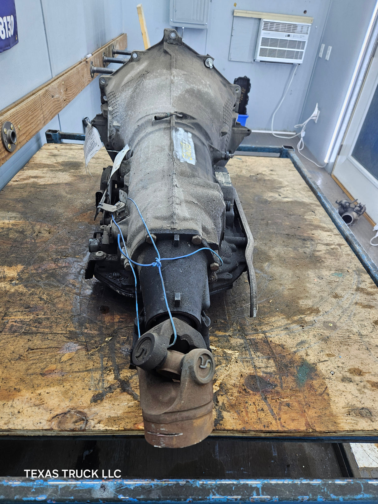 2000-2006 Chevrolet GMC 6.0L 4L80E 2wd 210K Miles AUTOMATIC TRANSMISSION 2500HD 3500HD