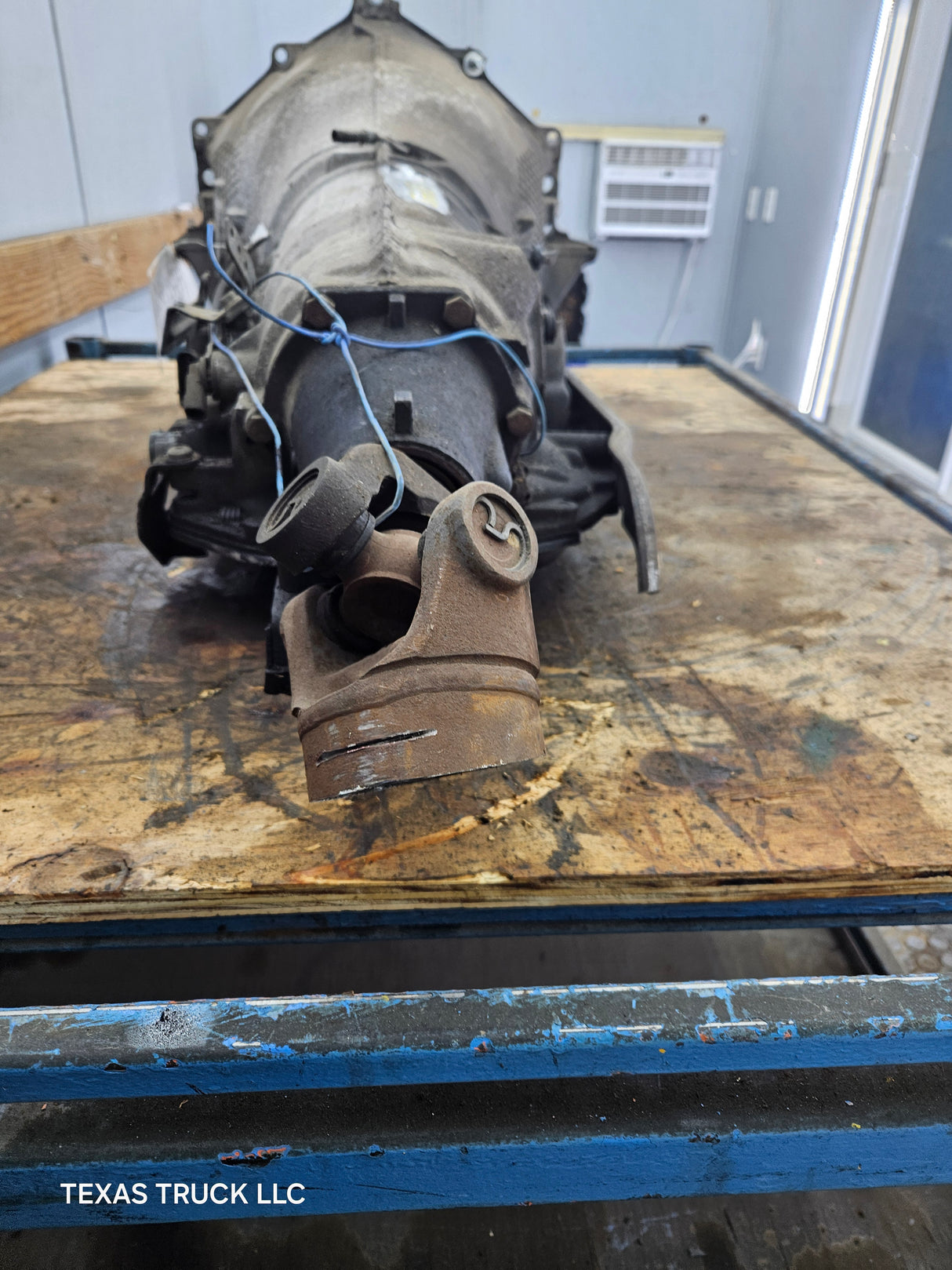 2000-2006 Chevrolet GMC 6.0L 4L80E 2wd 210K Miles AUTOMATIC TRANSMISSION 2500HD 3500HD