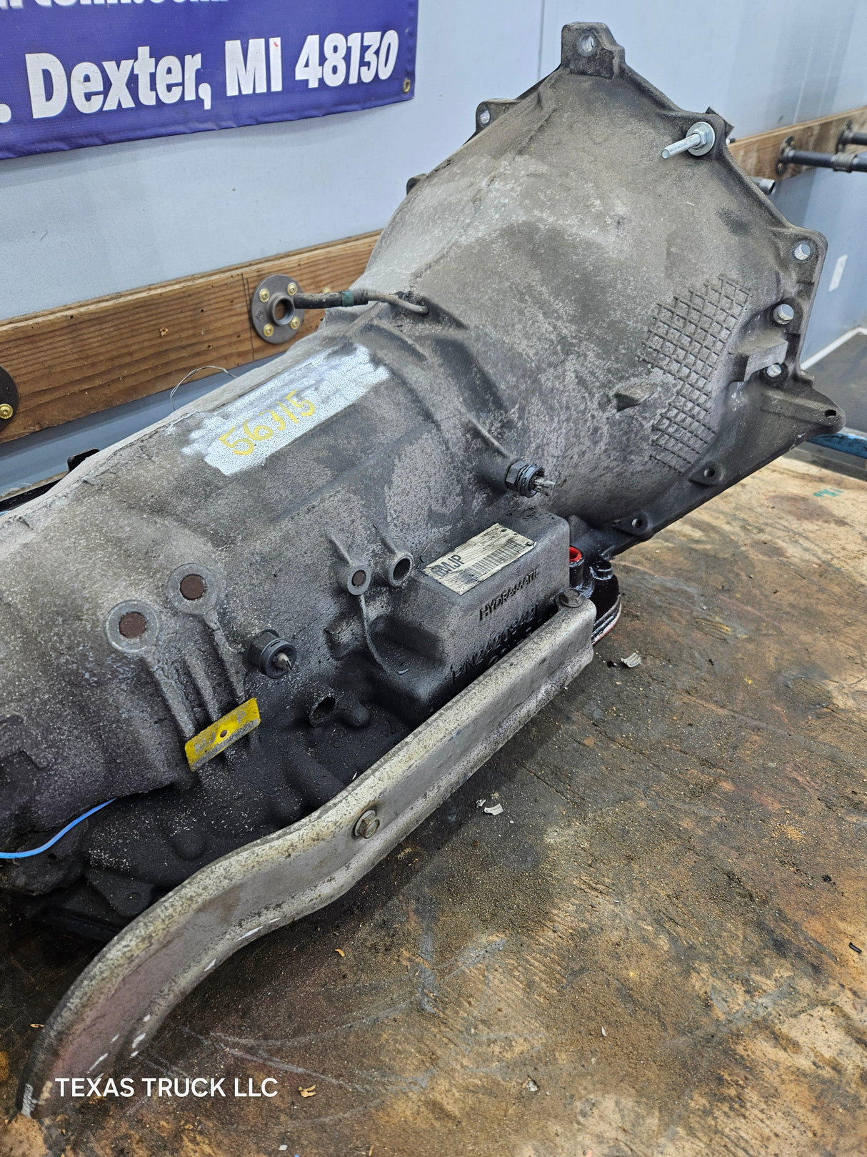 2000-2006 Chevrolet GMC 6.0L 4L80E 2wd 210K Miles AUTOMATIC TRANSMISSION 2500HD 3500HD