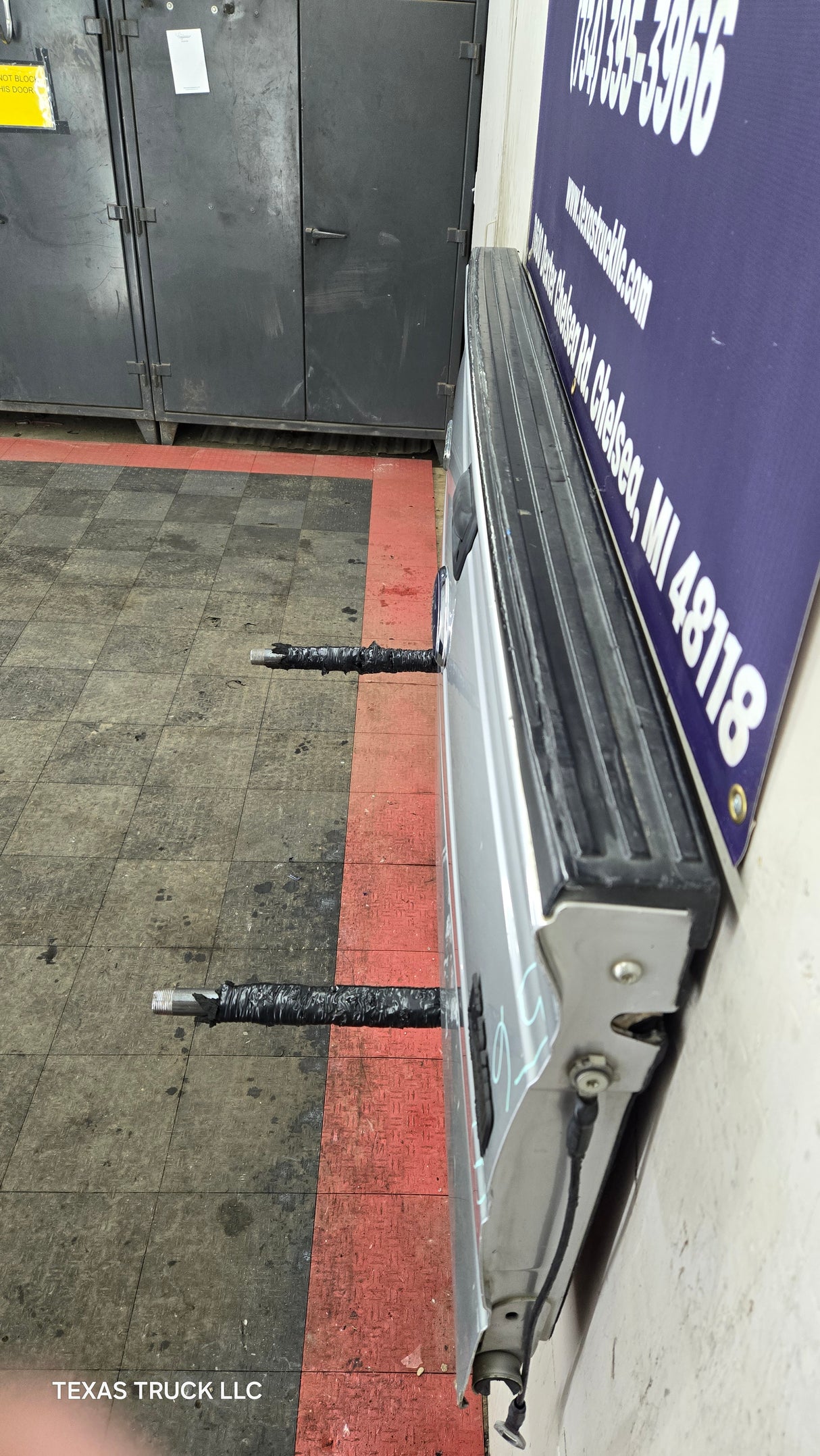 2009-2014 Ford F150 Tailgate