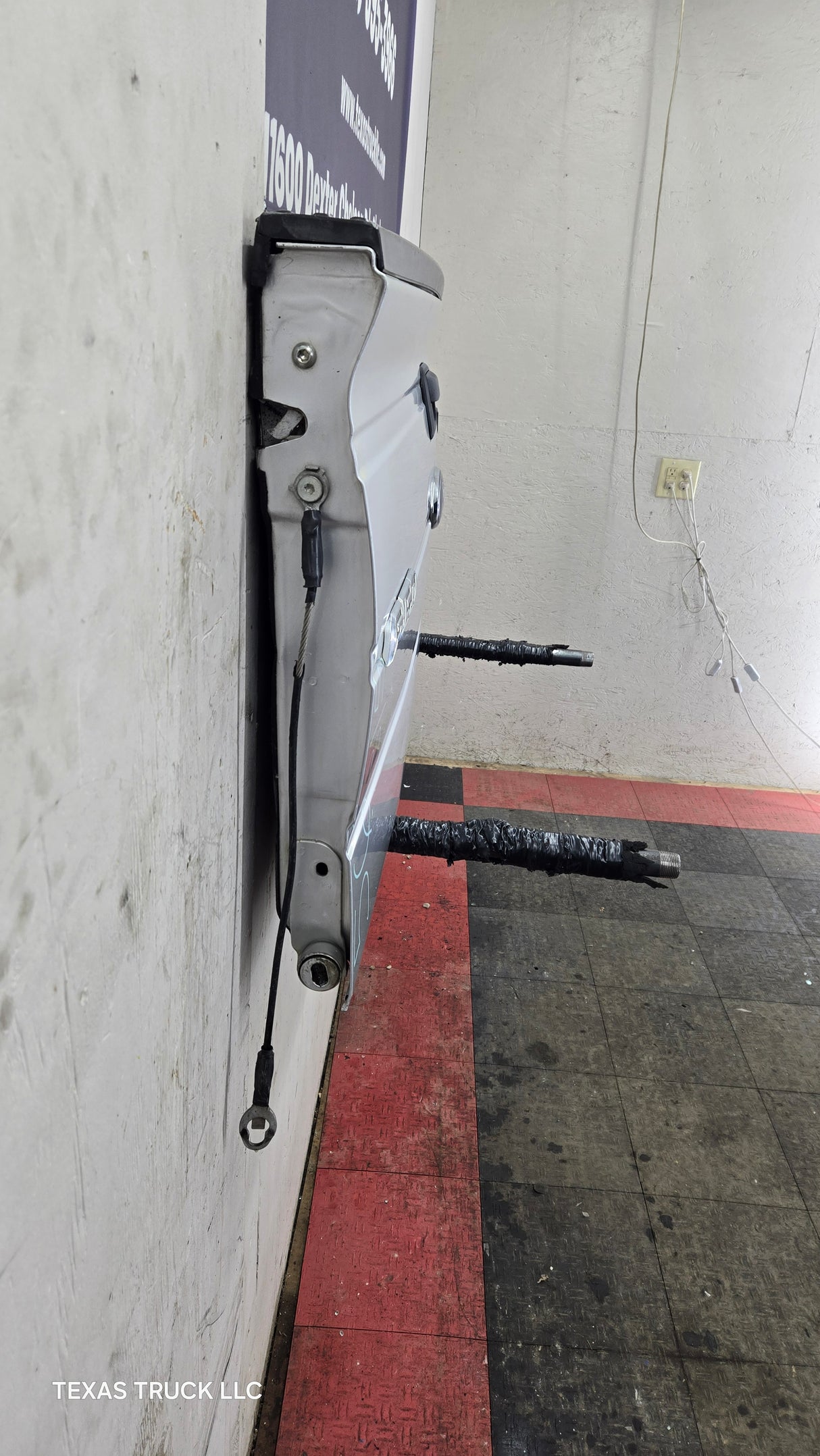 2009-2014 Ford F150 Tailgate