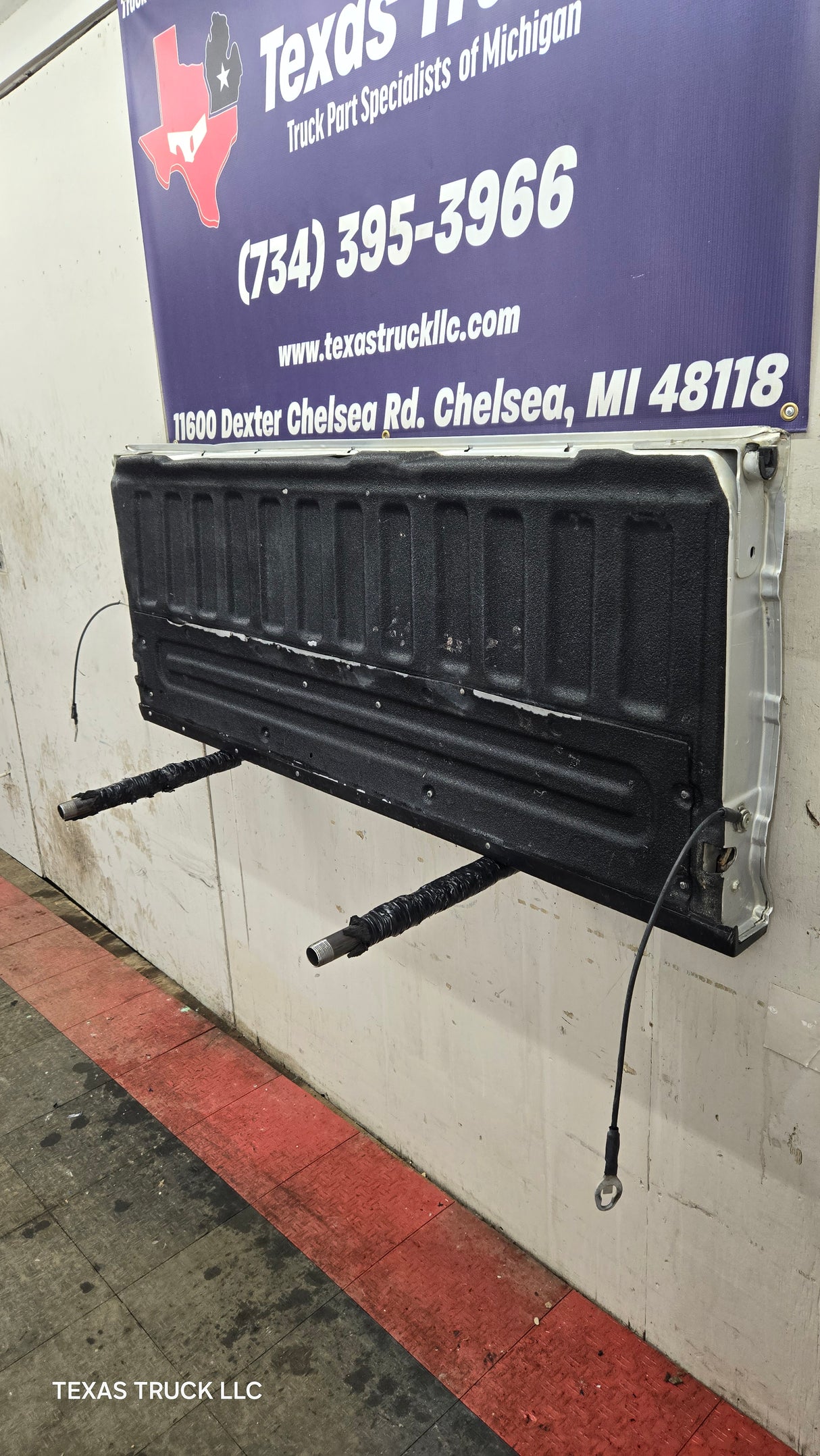 2009-2014 Ford F150 Tailgate