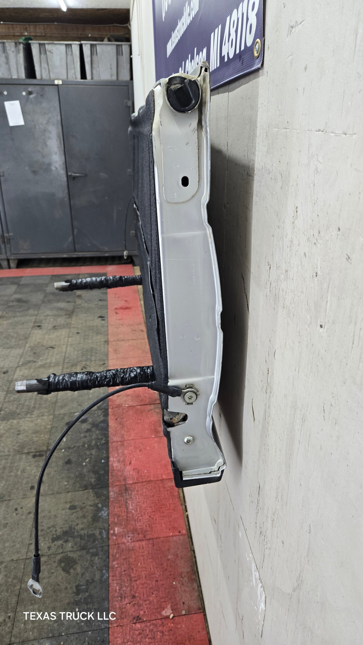 2009-2014 Ford F150 Tailgate