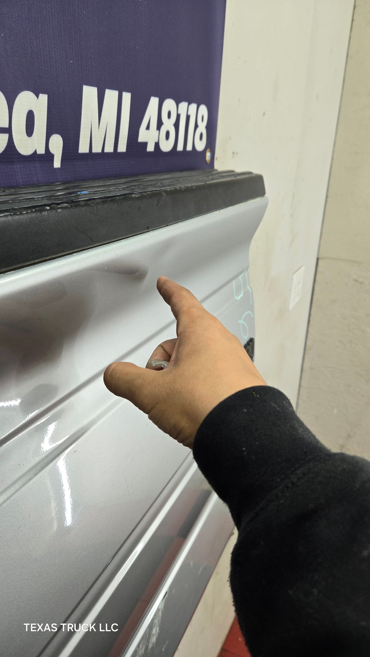 2009-2014 Ford F150 Tailgate