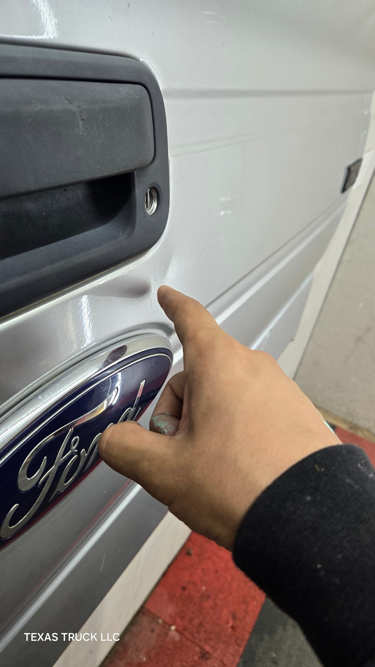 2009-2014 Ford F150 Tailgate