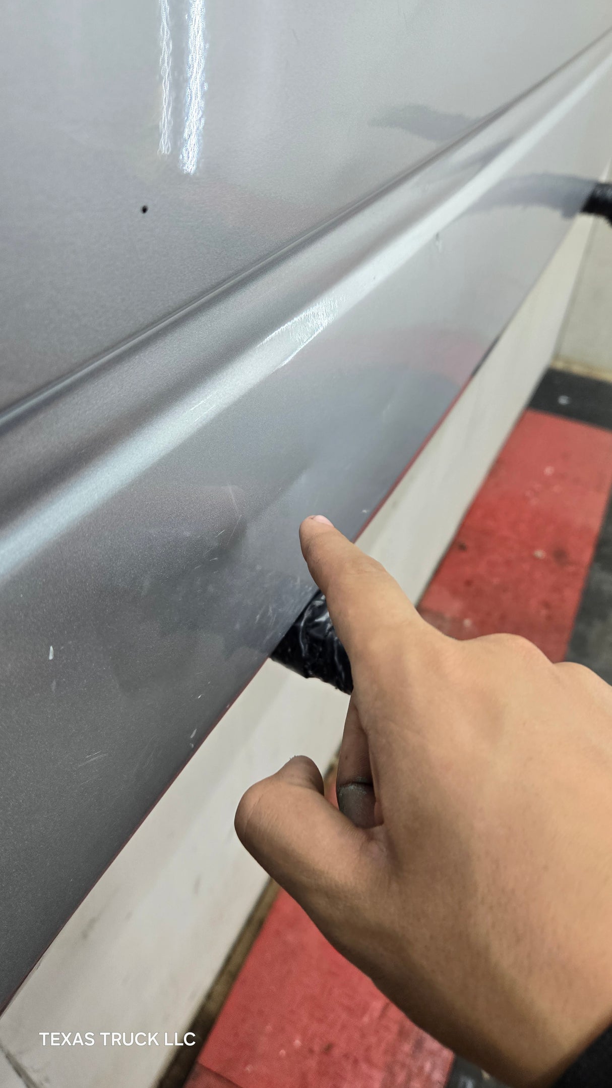 2009-2014 Ford F150 Tailgate