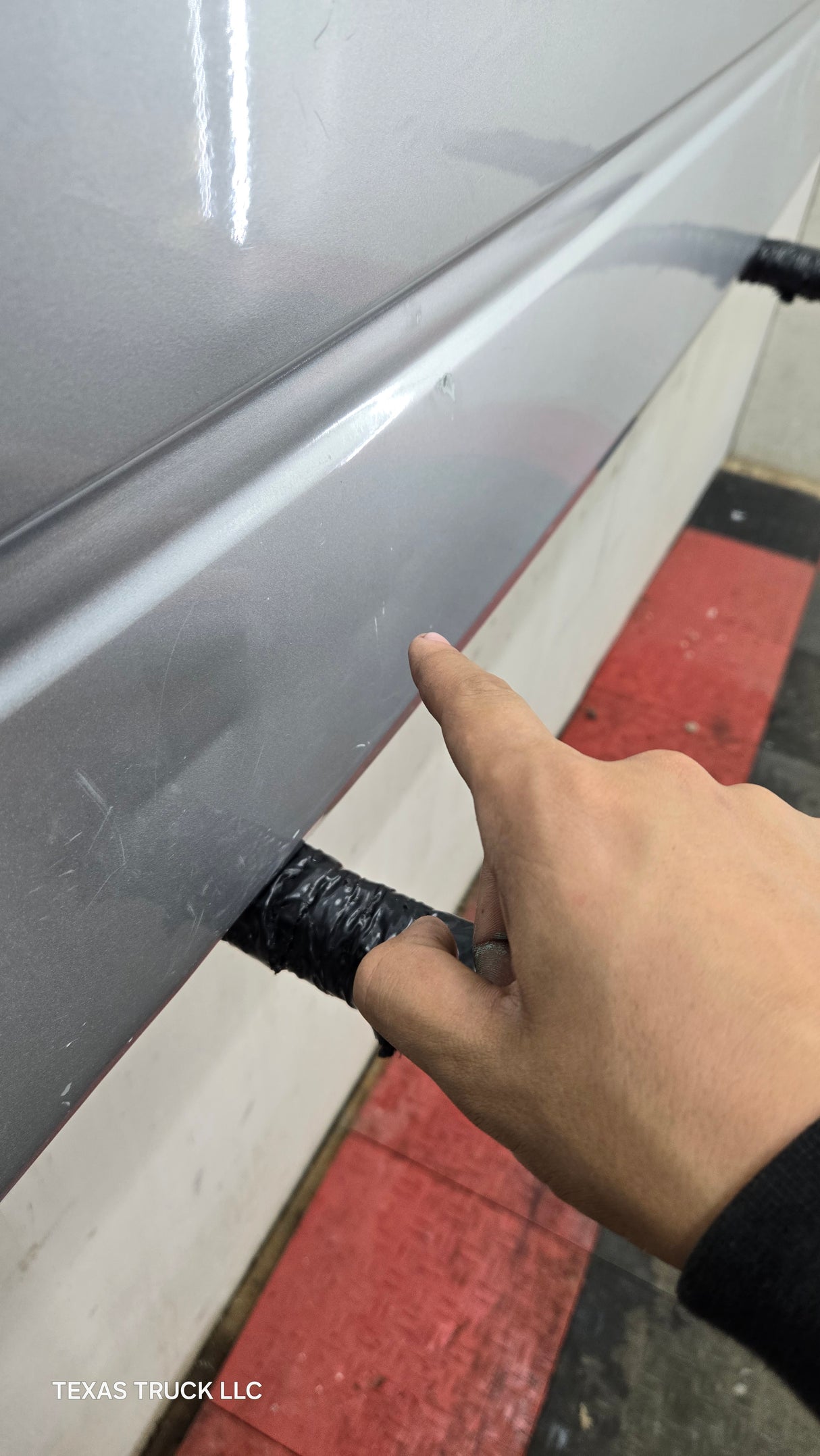 2009-2014 Ford F150 Tailgate