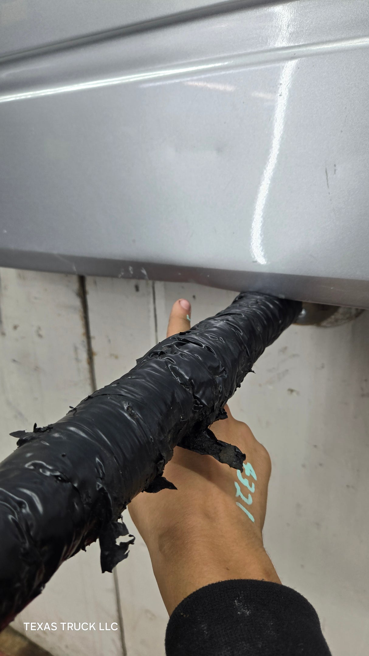 2009-2014 Ford F150 Tailgate