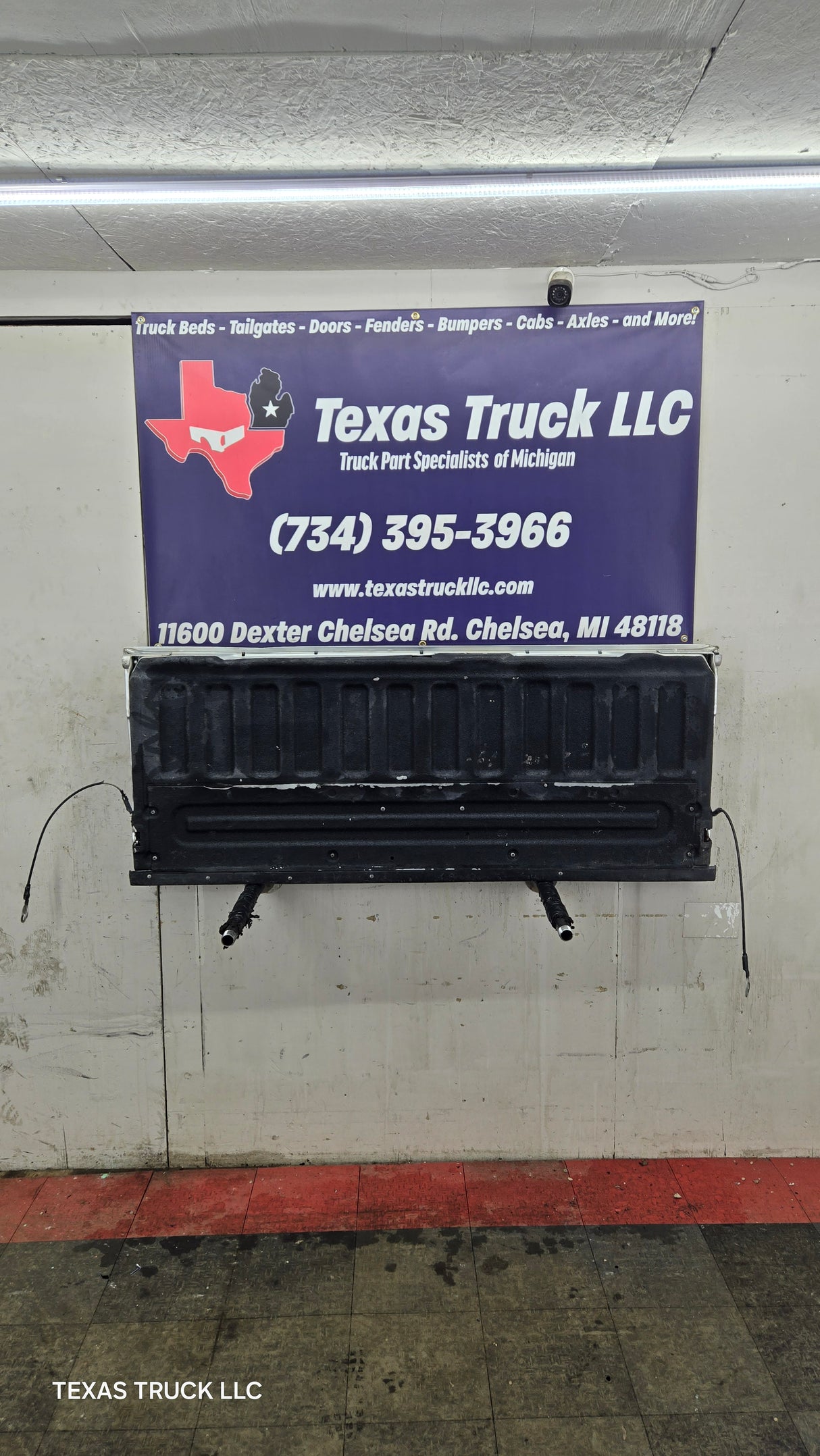 2009-2014 Ford F150 Tailgate