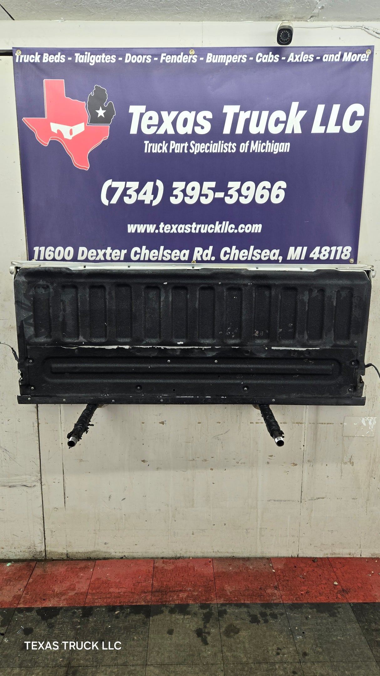 2009-2014 Ford F150 Tailgate