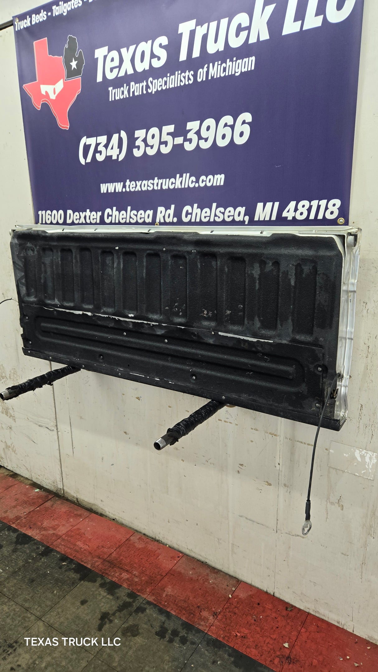 2009-2014 Ford F150 Tailgate