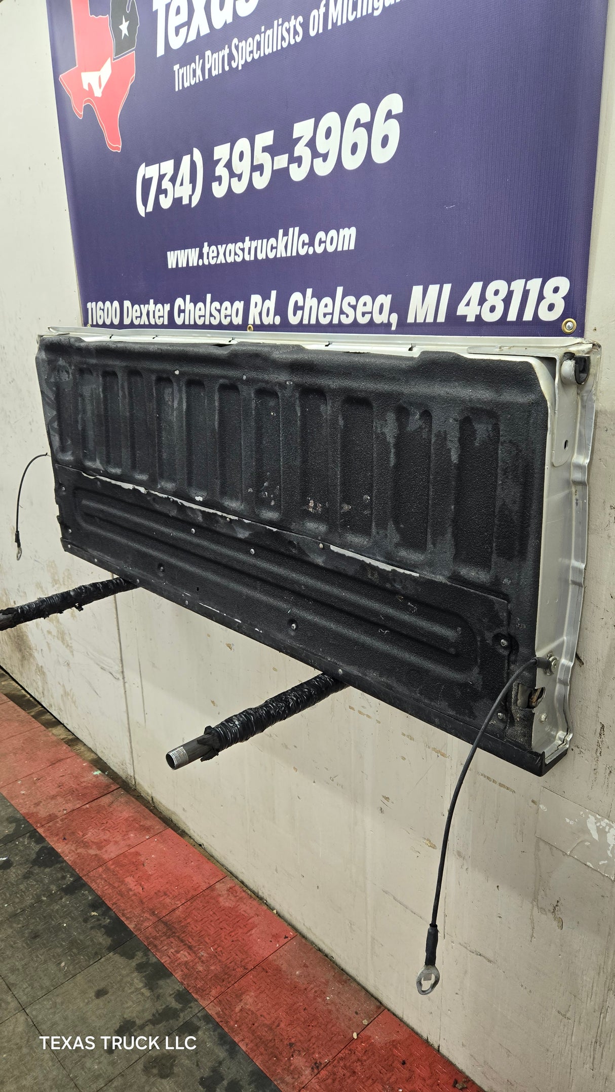 2009-2014 Ford F150 Tailgate