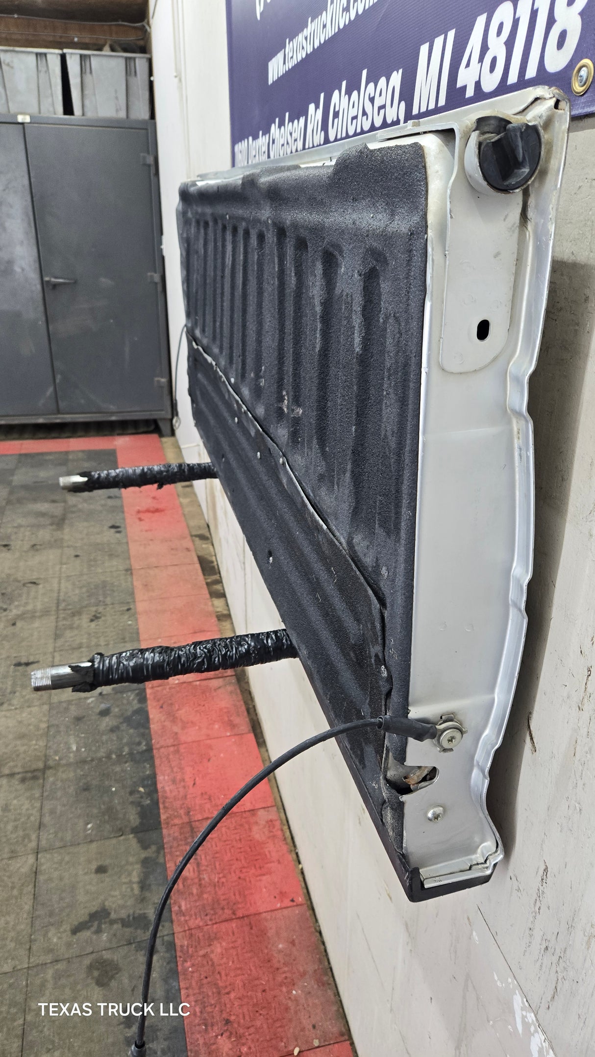 2009-2014 Ford F150 Tailgate