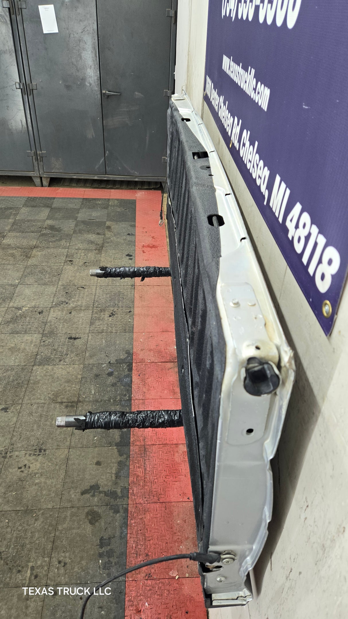 2009-2014 Ford F150 Tailgate