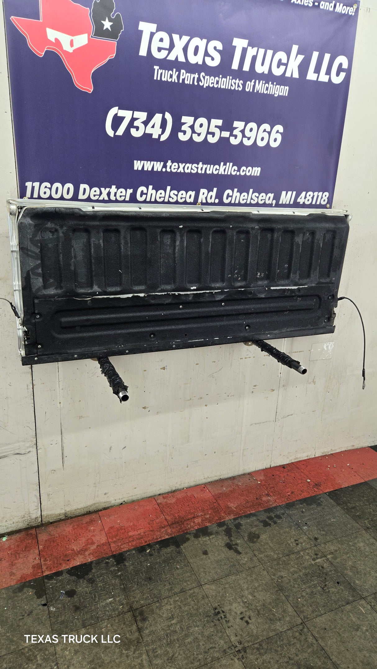 2009-2014 Ford F150 Tailgate