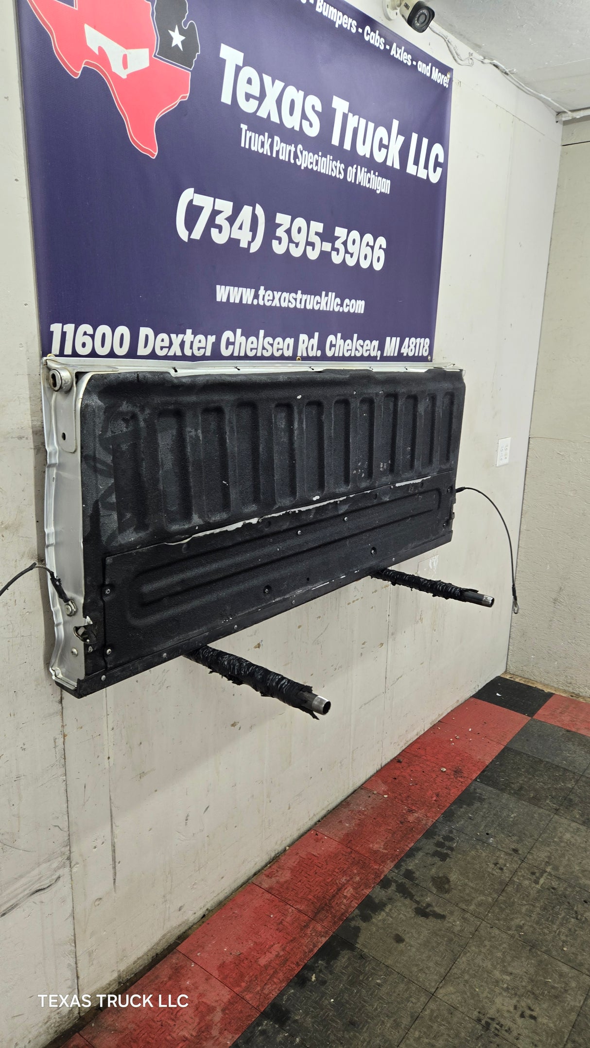 2009-2014 Ford F150 Tailgate