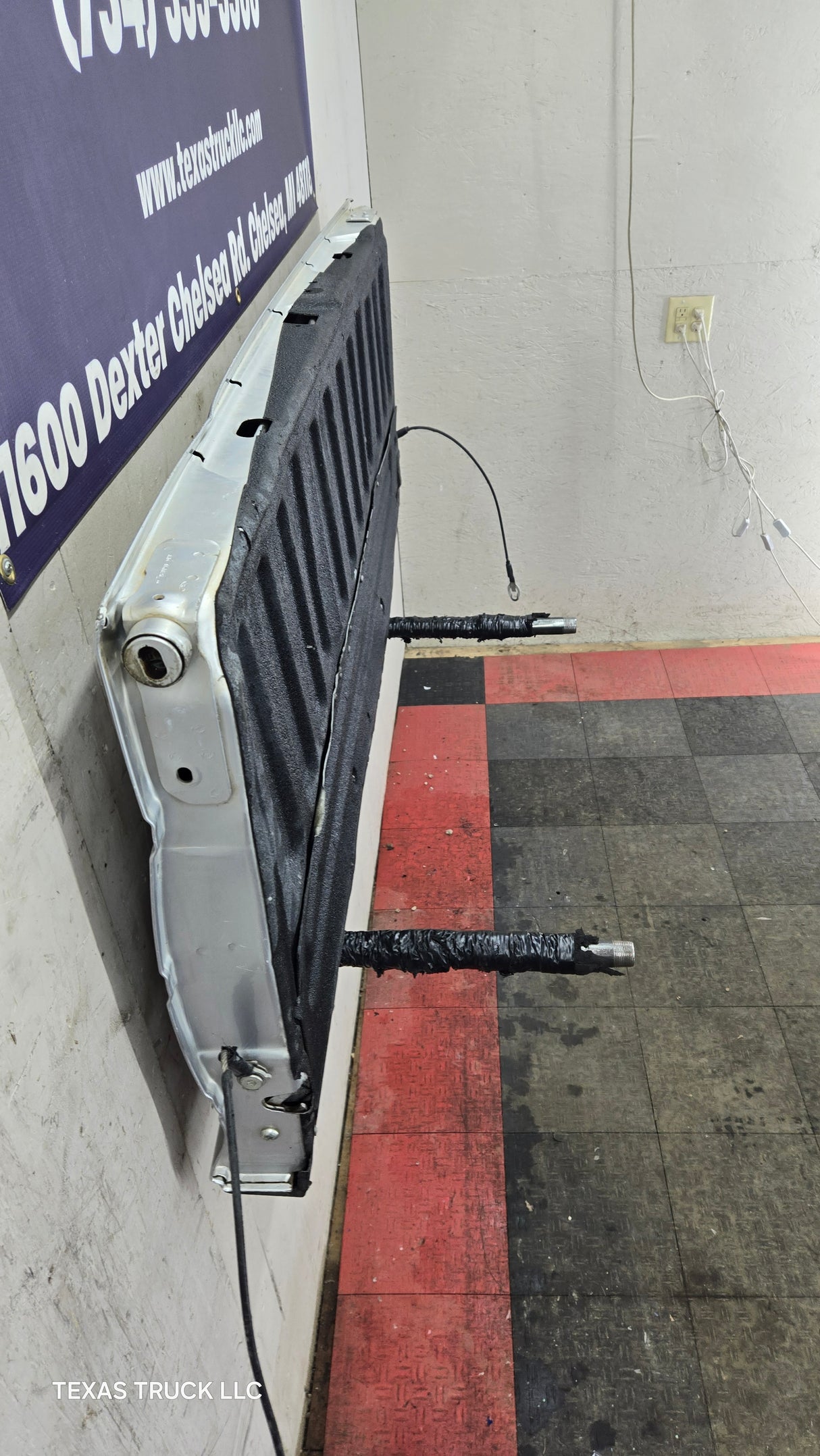 2009-2014 Ford F150 Tailgate