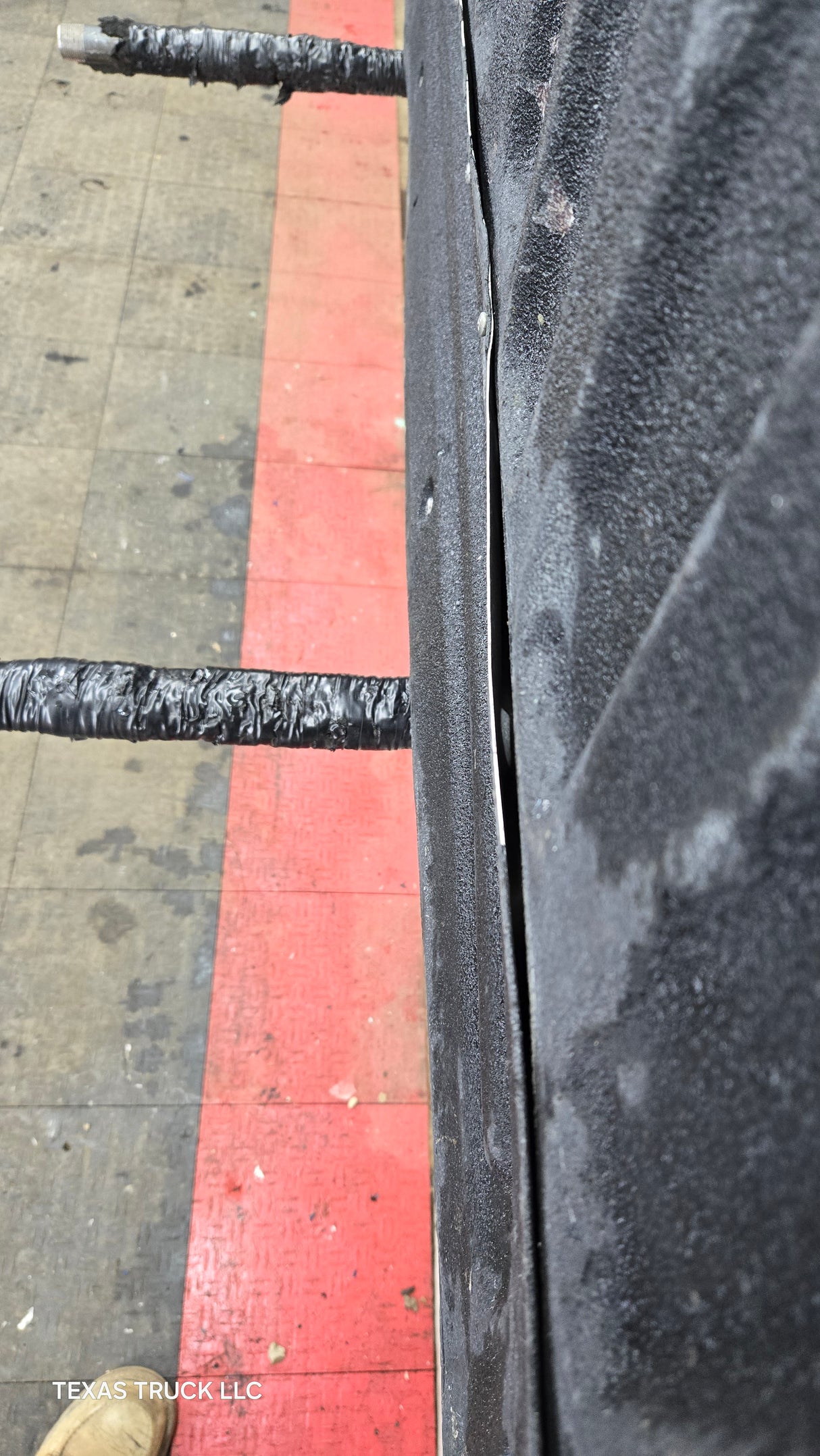 2009-2014 Ford F150 Tailgate