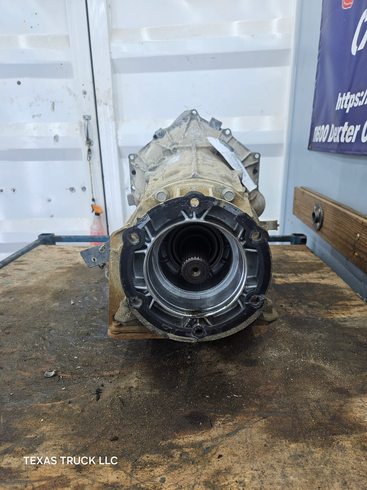 2008 Chevrolet GMC 6.0L 6L-90 4wd 209K Miles AUTOMATIC TRANSMISSION 2500HD 3500HD