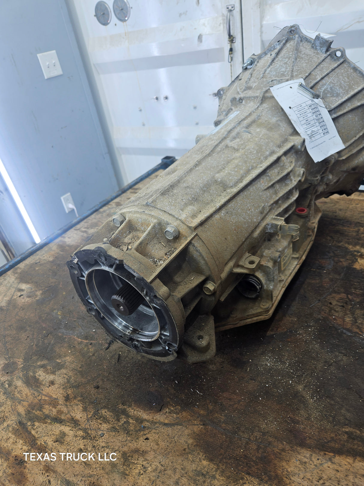 2008 Chevrolet GMC 6.0L 6L-90 4wd 209K Miles AUTOMATIC TRANSMISSION 2500HD 3500HD