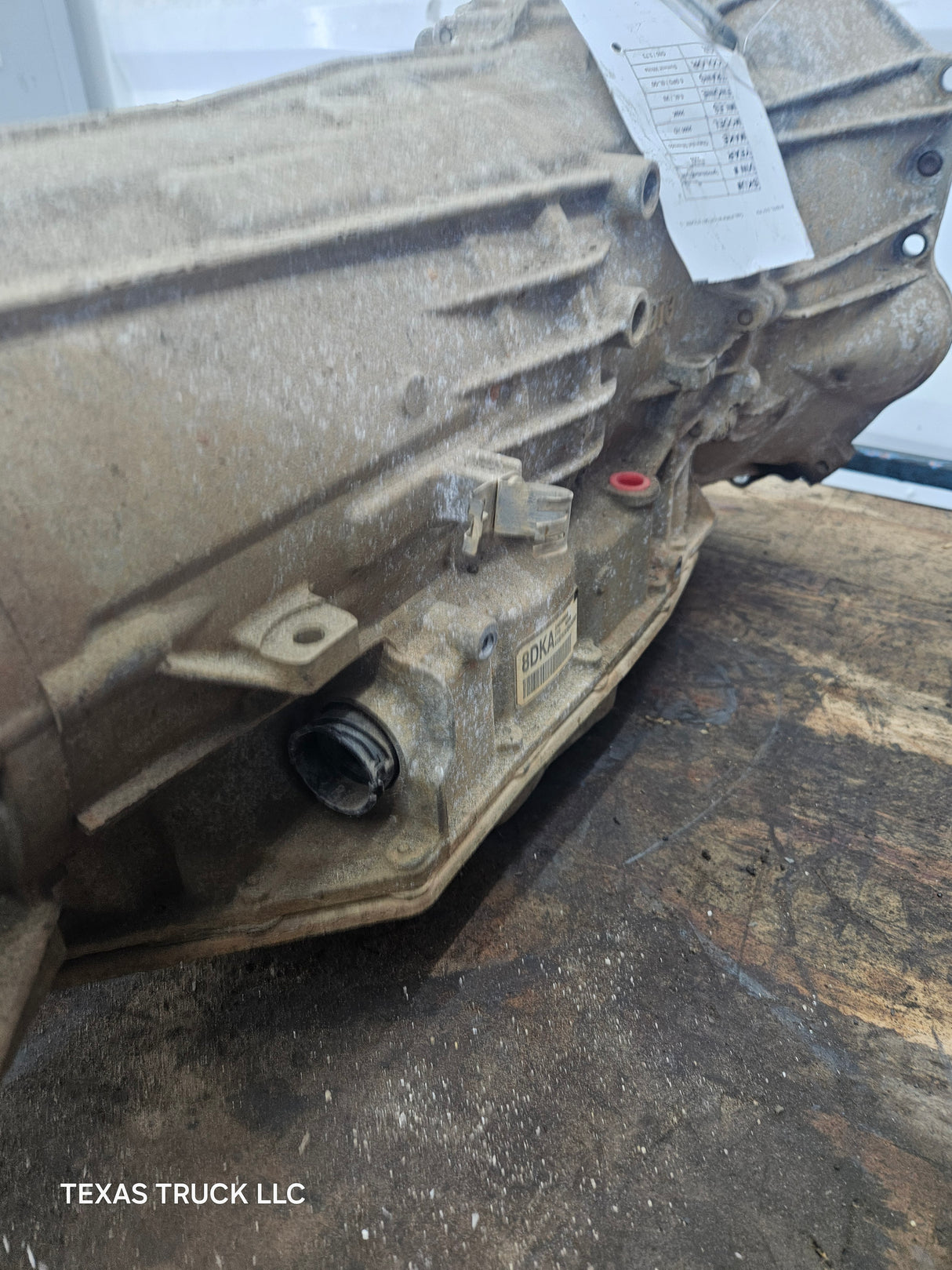 2008 Chevrolet GMC 6.0L 6L-90 4wd 209K Miles AUTOMATIC TRANSMISSION 2500HD 3500HD