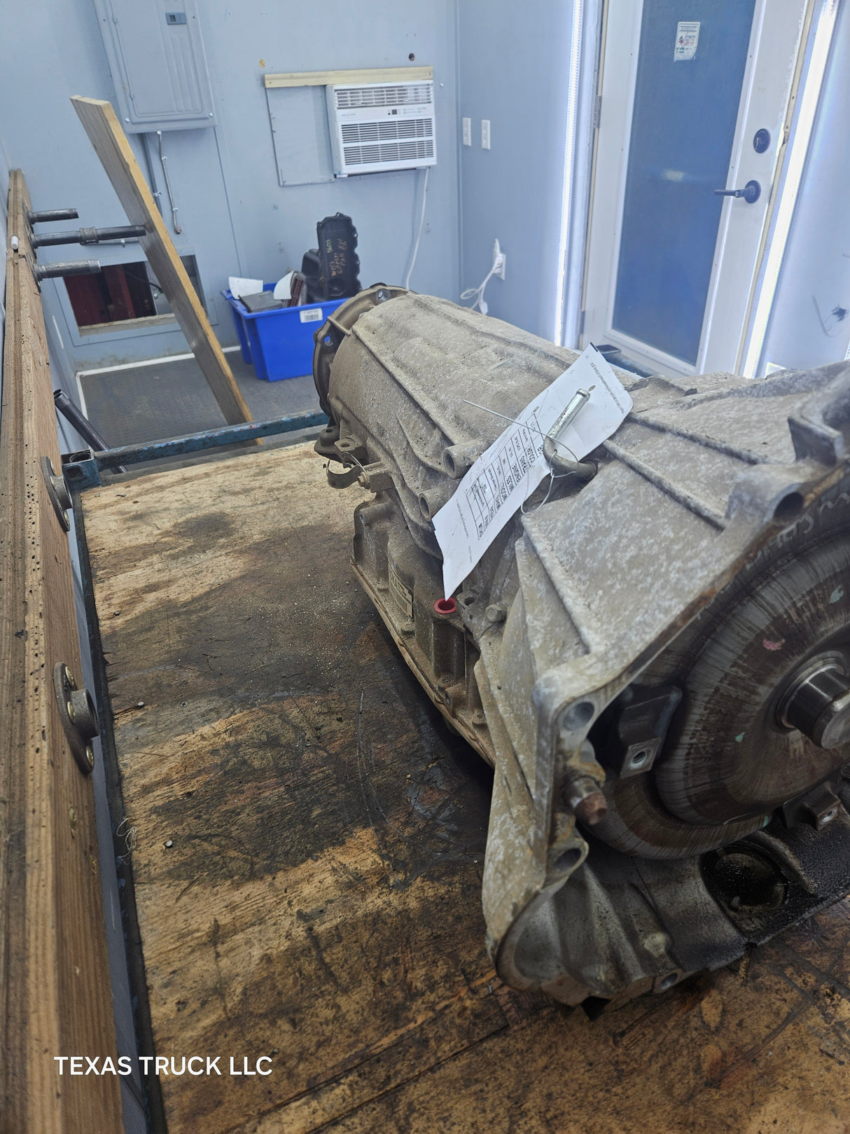 2008 Chevrolet GMC 6.0L 6L-90 4wd 209K Miles AUTOMATIC TRANSMISSION 2500HD 3500HD