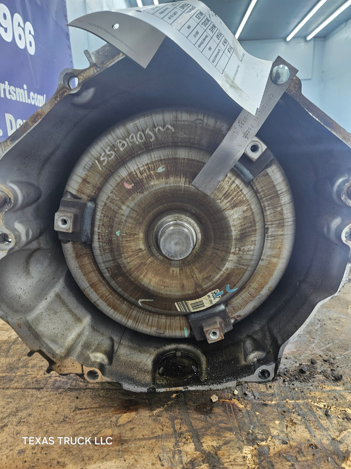 2008 Chevrolet GMC 6.0L 6L-90 4wd 209K Miles AUTOMATIC TRANSMISSION 2500HD 3500HD