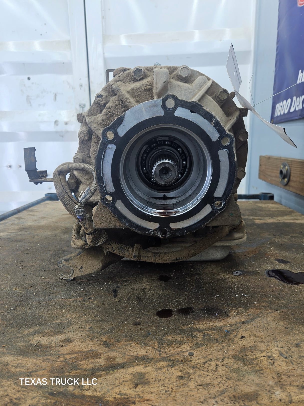 2003 Chevrolet GMC DURAMAX 6.6L Diesel ALLISON 1000 W/ PTO option 132K Miles AUTOMATIC TRANSMISSION 2500HD 3500HD